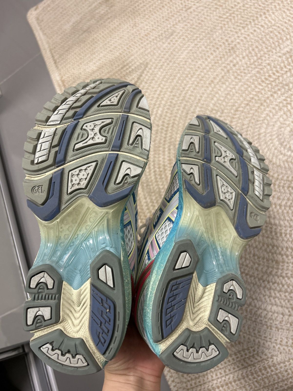 Asics FACETASM x ASICS GEL-Kayano 14 'Organic Beauty' Size US 5.5 / EU 38 - 6 Thumbnail