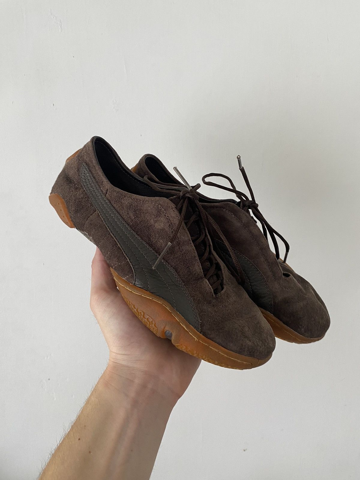 Puma Vintage Puma Criatura Sneakers Size US 6 / EU 39 - 1 Thumbnail