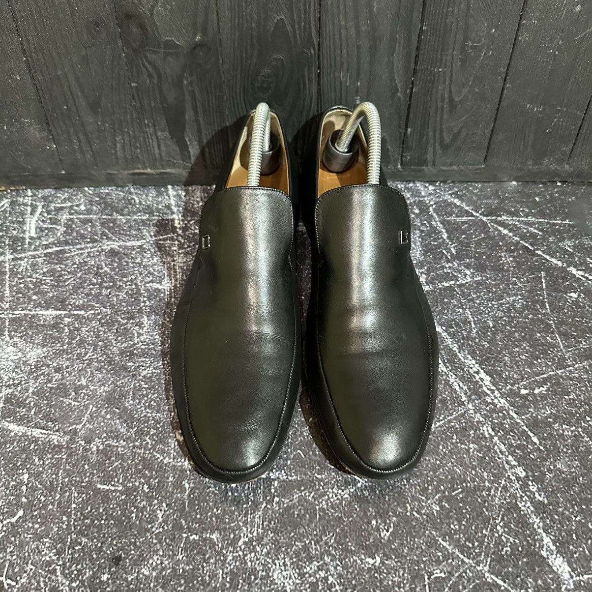 Bally Bally Switzerland Men’s Leather Loafers Size 8.5eu 9.5us Size US 9.5 / EU 42-43 - 6 Thumbnail