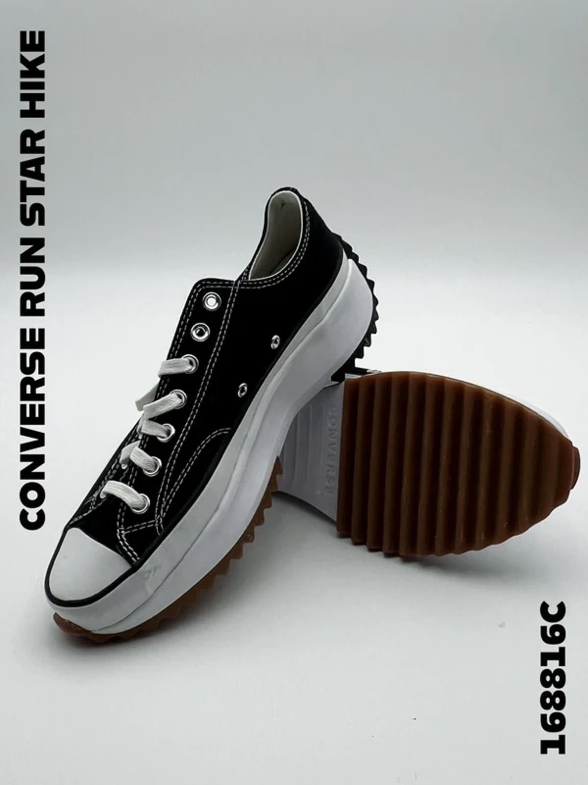 Converse Converse Run Star Hike Ox - 168816C Size US 11 / IT 41 - 2 Thumbnail