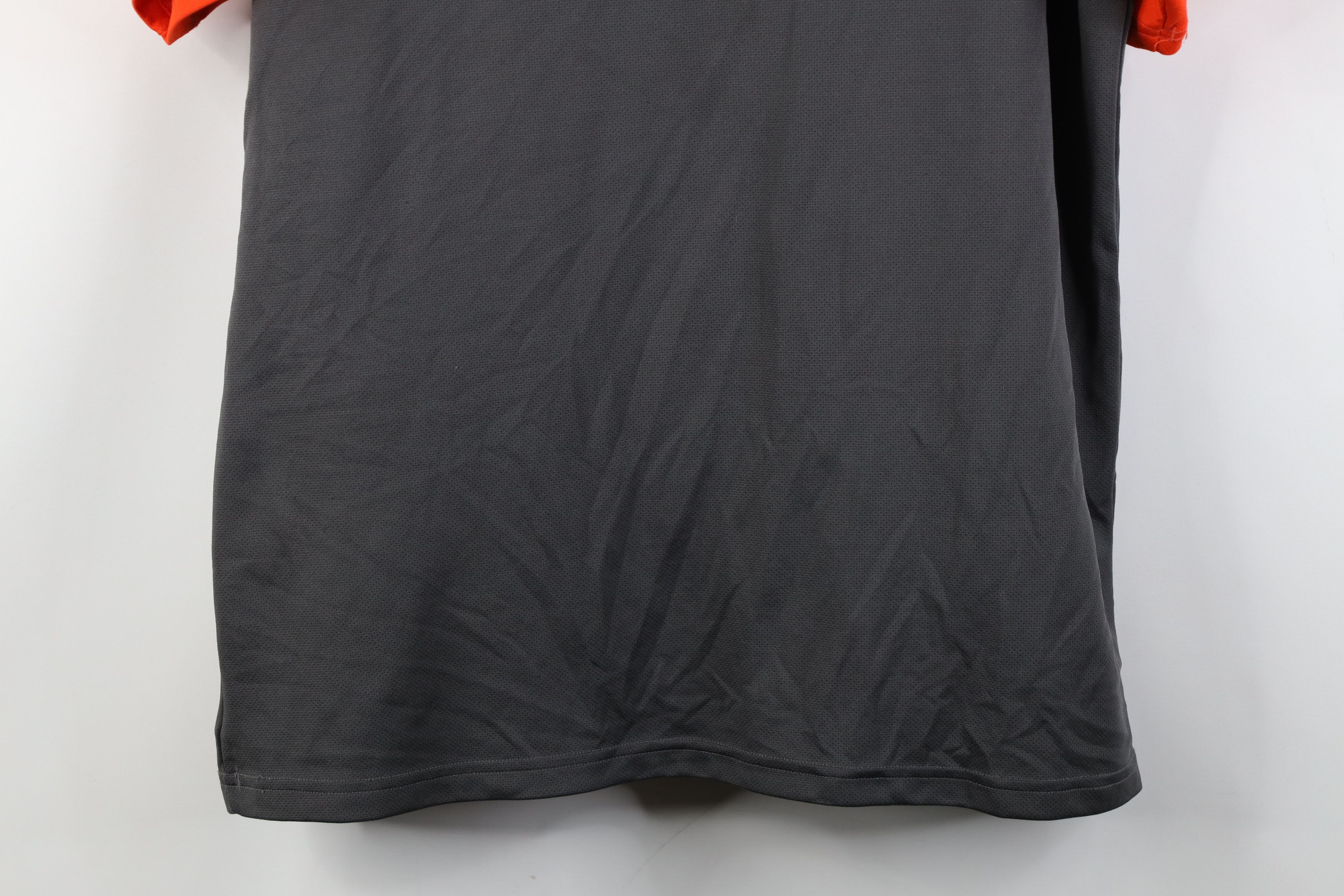 Under Armour Under Armour Fit Oklahoma State University Knit T-Shirt Gray Size US M / EU 48-50 / 2 - 16 Thumbnail