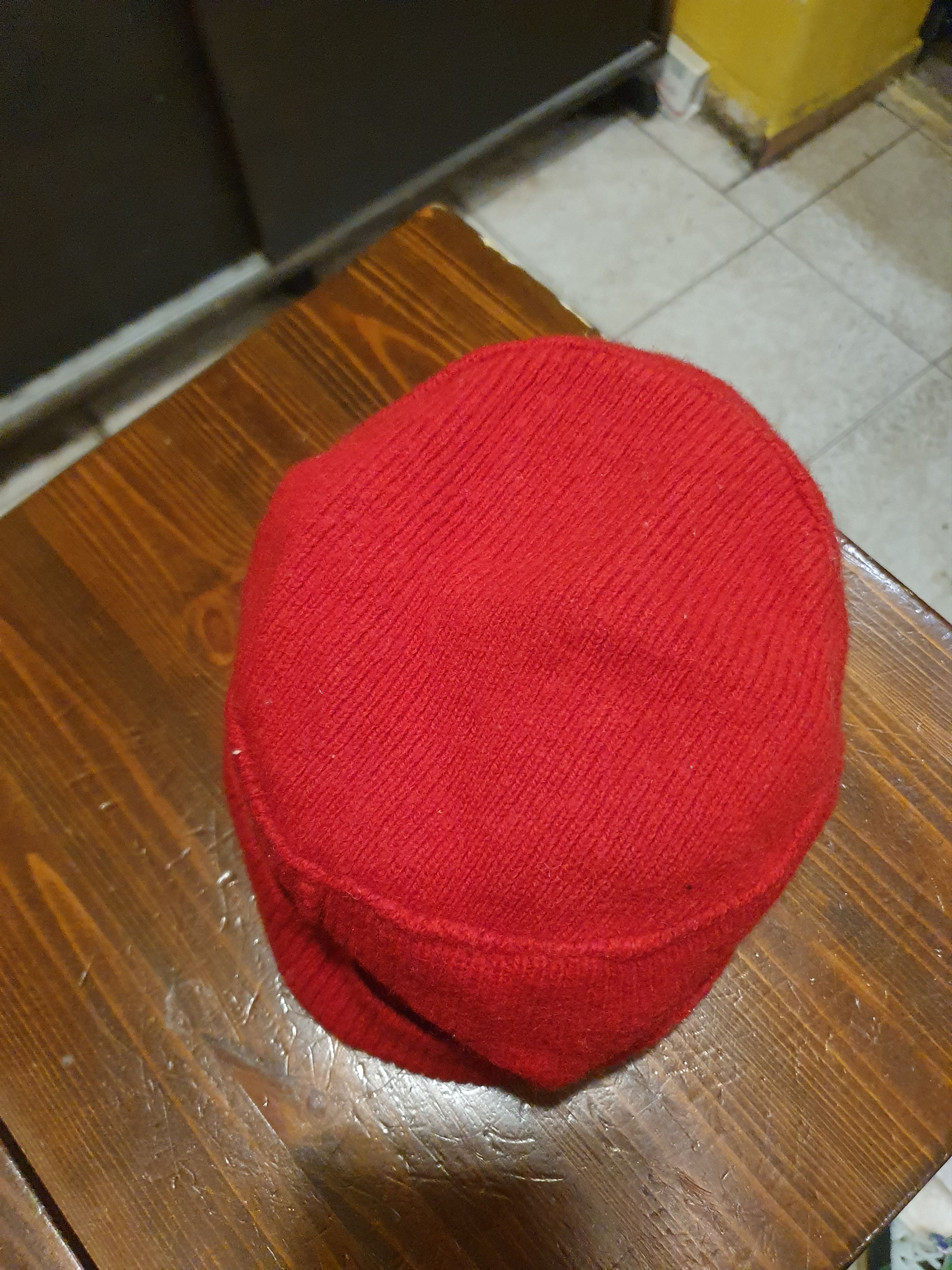 Vintage Dorothée bis e & J. Jacobson Beanie Made in France Unisex Size ONE SIZE - 4 Thumbnail