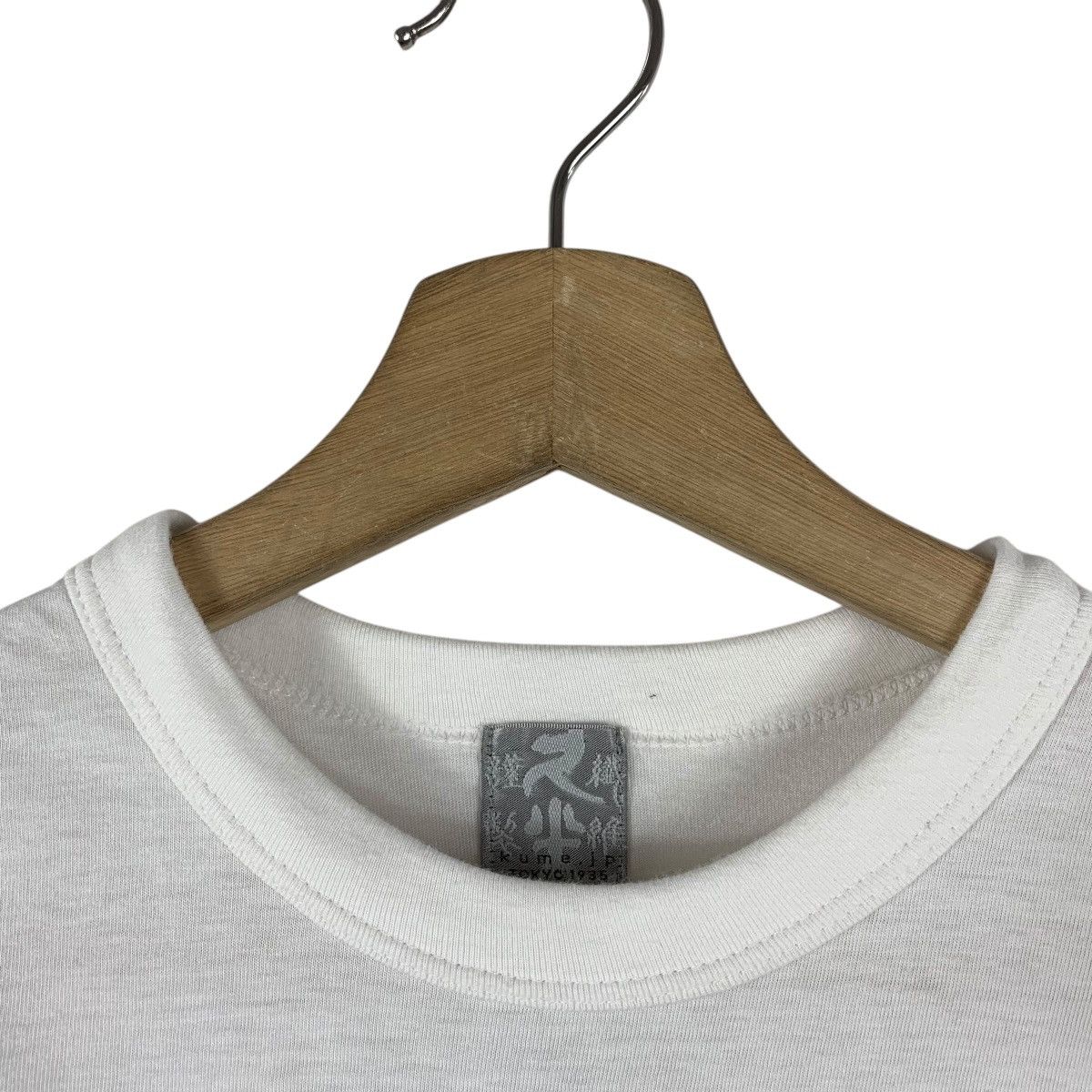 Japanese Brand × Vintage Vintage KUME JP women printed tee Size M / US 6-8 / IT 42-44 - 5 Thumbnail