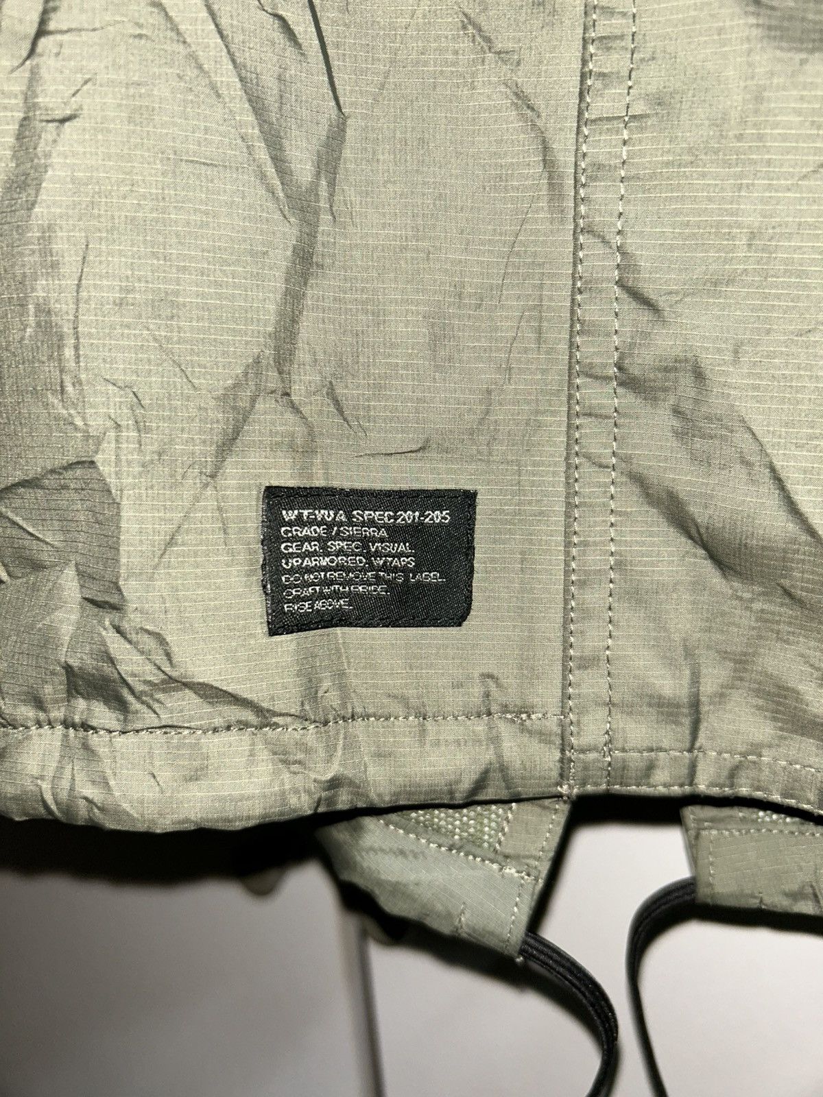 Wtaps Military Parka Field Jacket Size US L / EU 52-54 / 3 - 19 Thumbnail