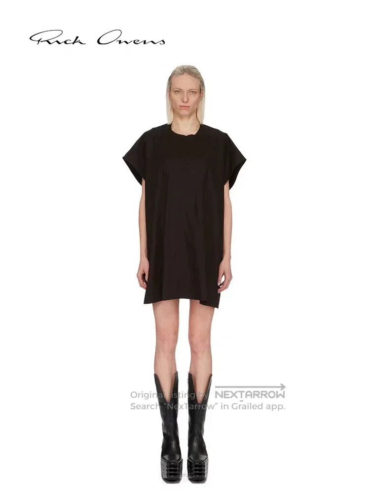 Rick Owens Rick Owens dress Size XS / US 0-2 / IT 36-38 - 2 Thumbnail