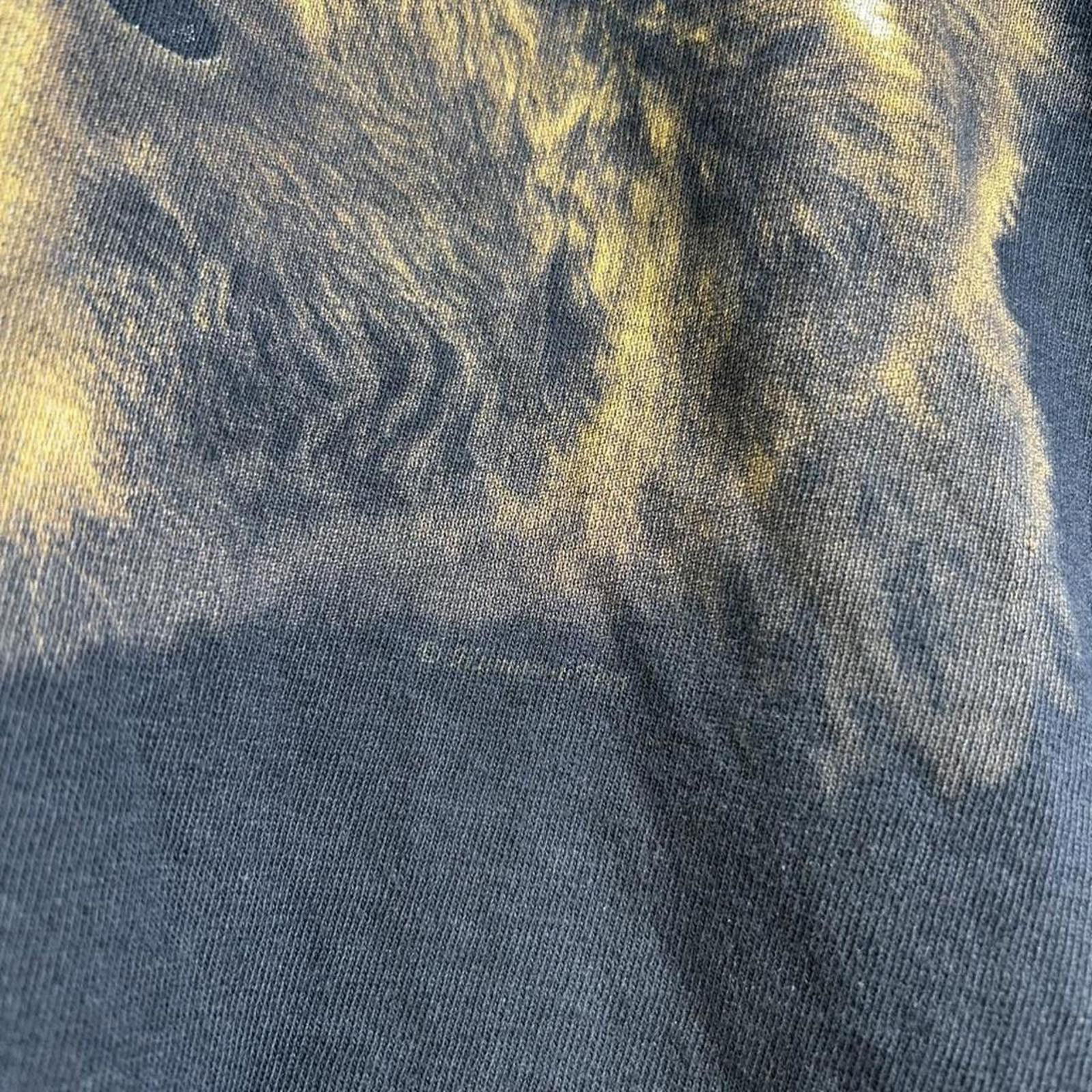Anvil VTG Grizzly Bear Single Stitch Wildlife Artwork Tee Small Size US S / EU 44-46 / 1 - 5 Thumbnail