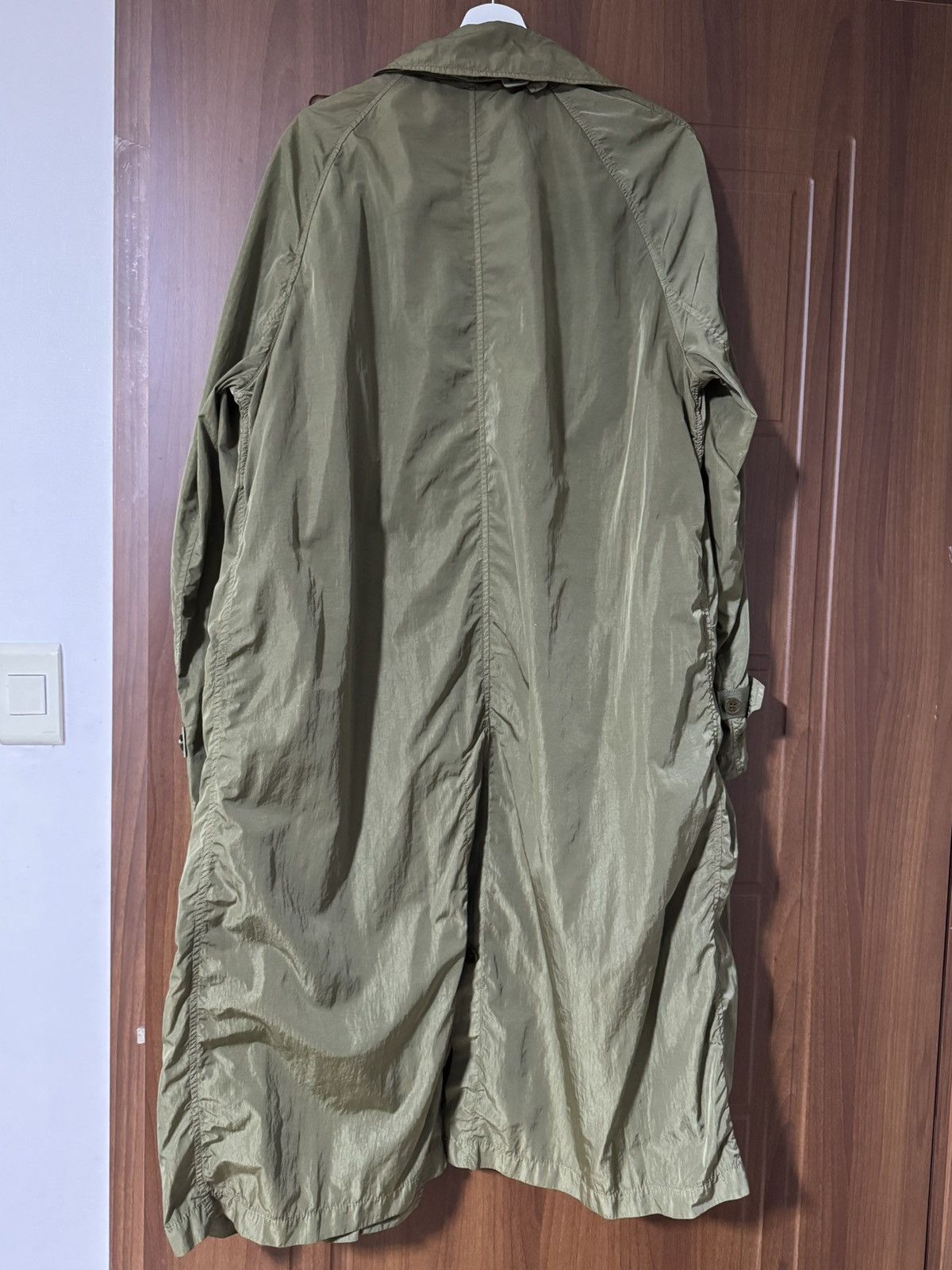 Burberry Burberry nylon car coat Size US M / EU 48-50 / 2 - 2 Thumbnail