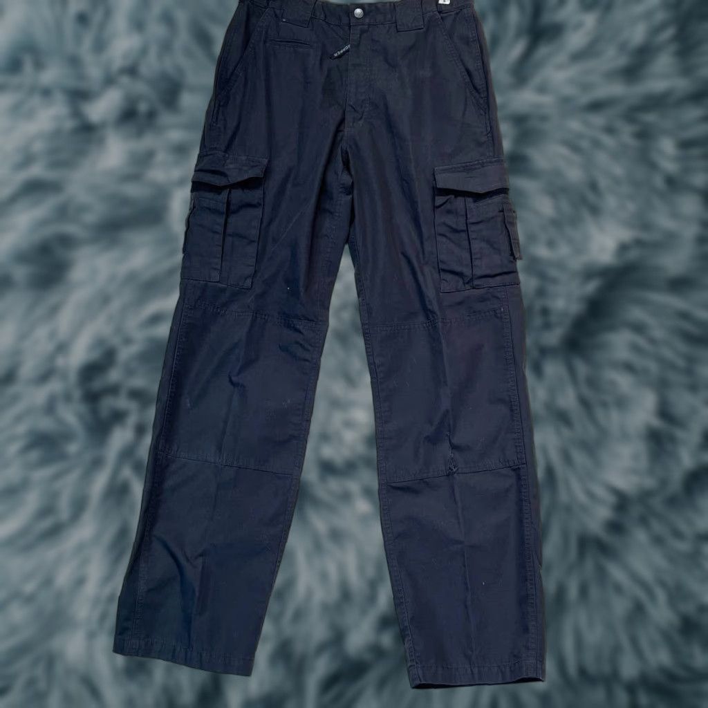 Propper Propper Cargo Pants 32/36 Black Ripstop Straight Utility Tactical Men 32 Black Cargo See All Pics Size US 32 / EU 48 - 1 Thumbnail