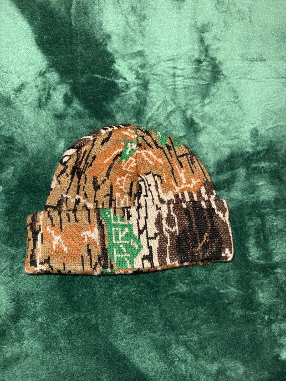 Supreme 00SS Treebark Camo サイズ：XL Supreme Trebark Work Zip Up Hoodie XXL Hooded Camo