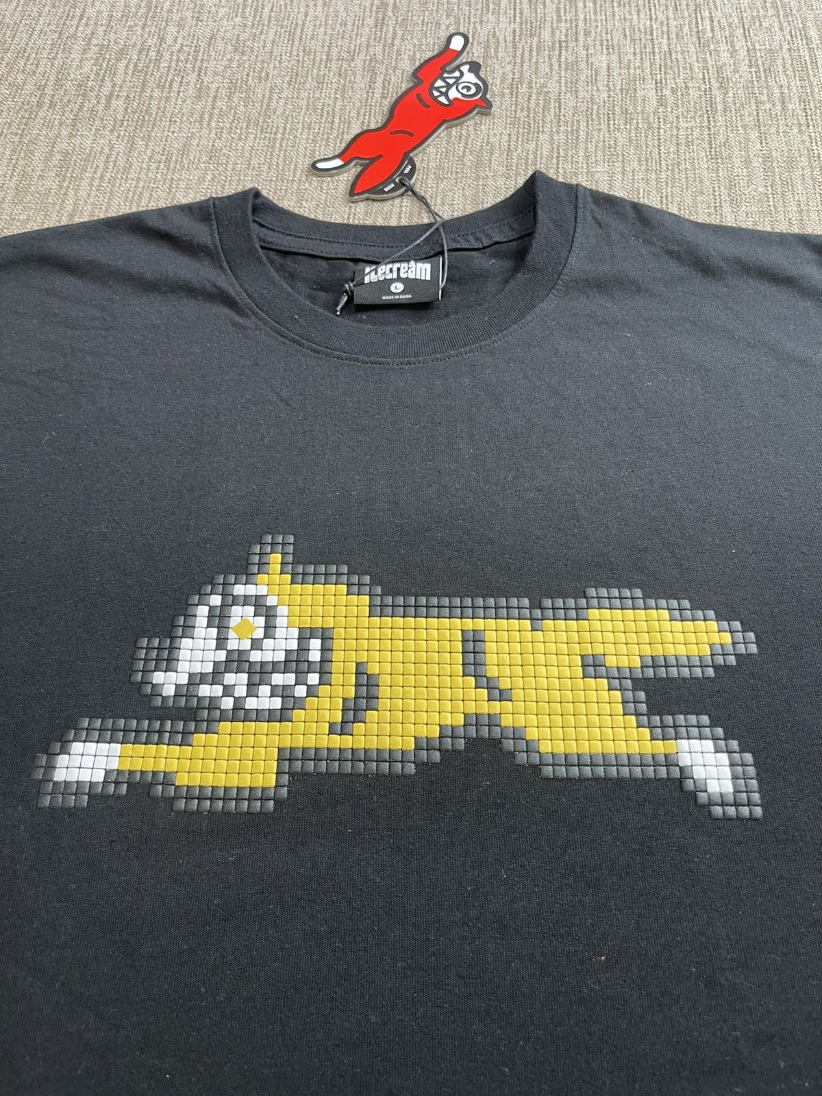 Icecream IceCream Squared SS Tee Size US L / EU 52-54 / 3 - 2 Thumbnail