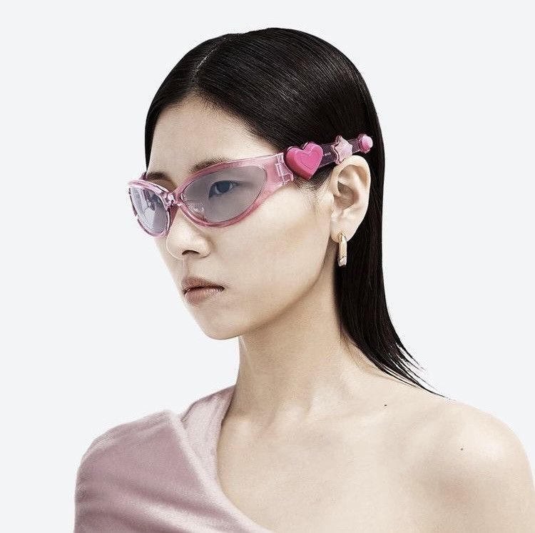 Gentle Monster RARE Gentle monster Gummy PC12 sunglasses Size ONE SIZE - 1 Thumbnail