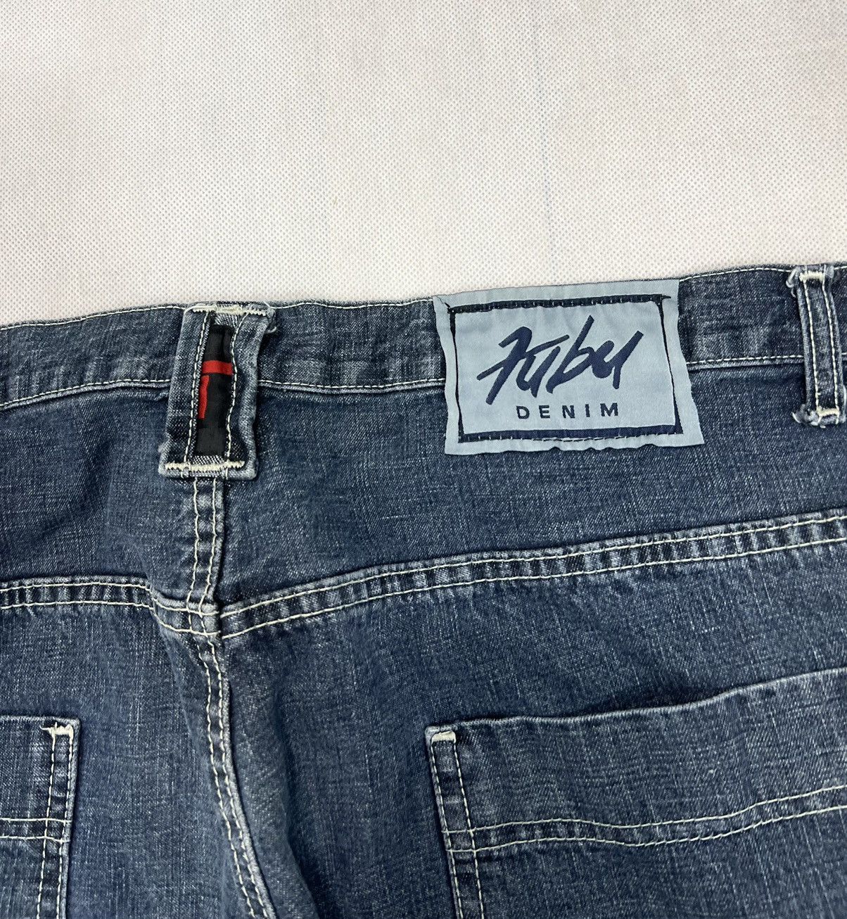 Fubu × Vintage Baggy Pants Fubu Vintage 90’s Hip Hop Rap Size US 38 / EU 54 - 5 Thumbnail