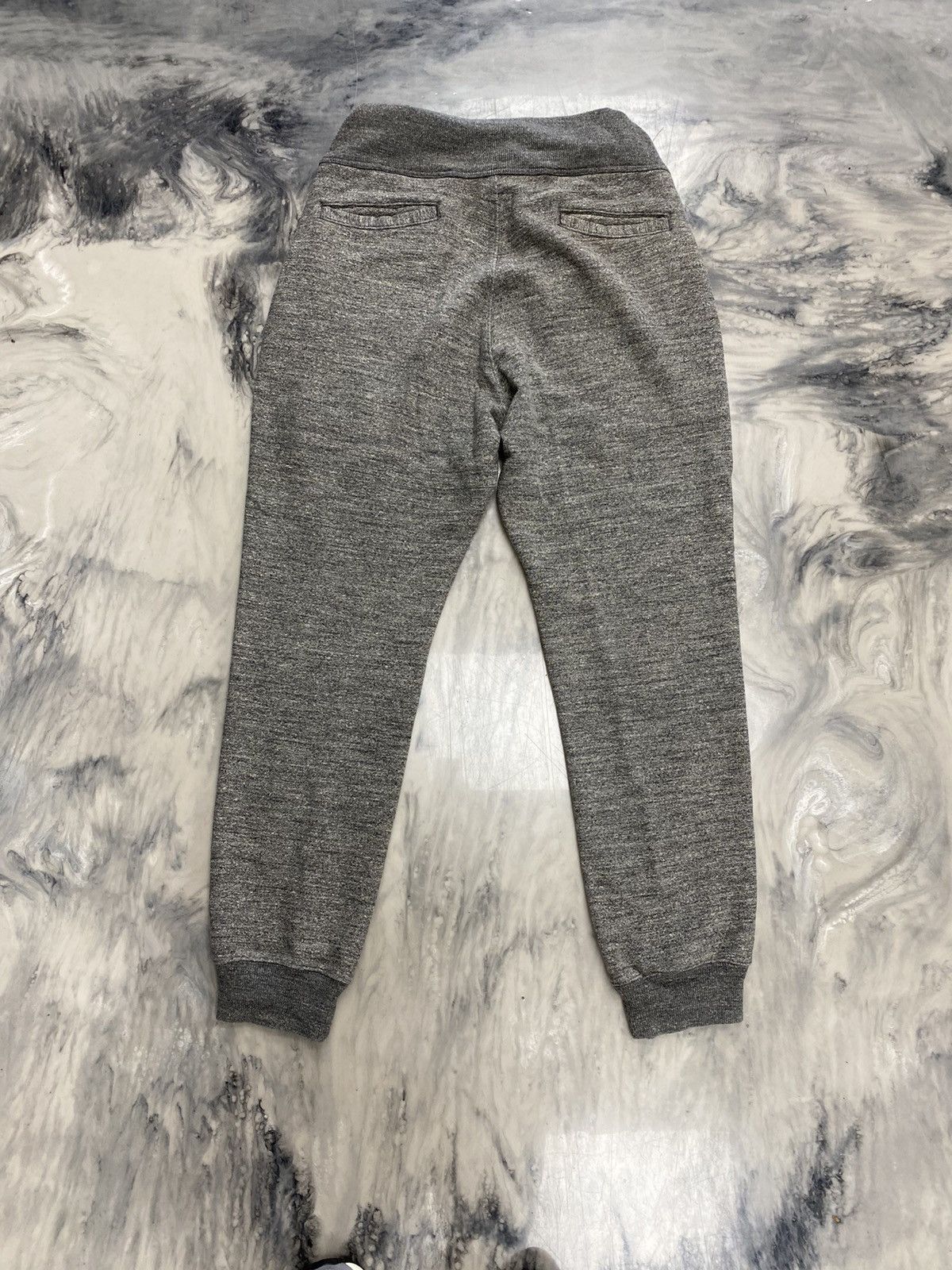 Kapital Kapital bones fleece sweatpants grey skeleton authentic Size US 32 / EU 48 - 5 Thumbnail