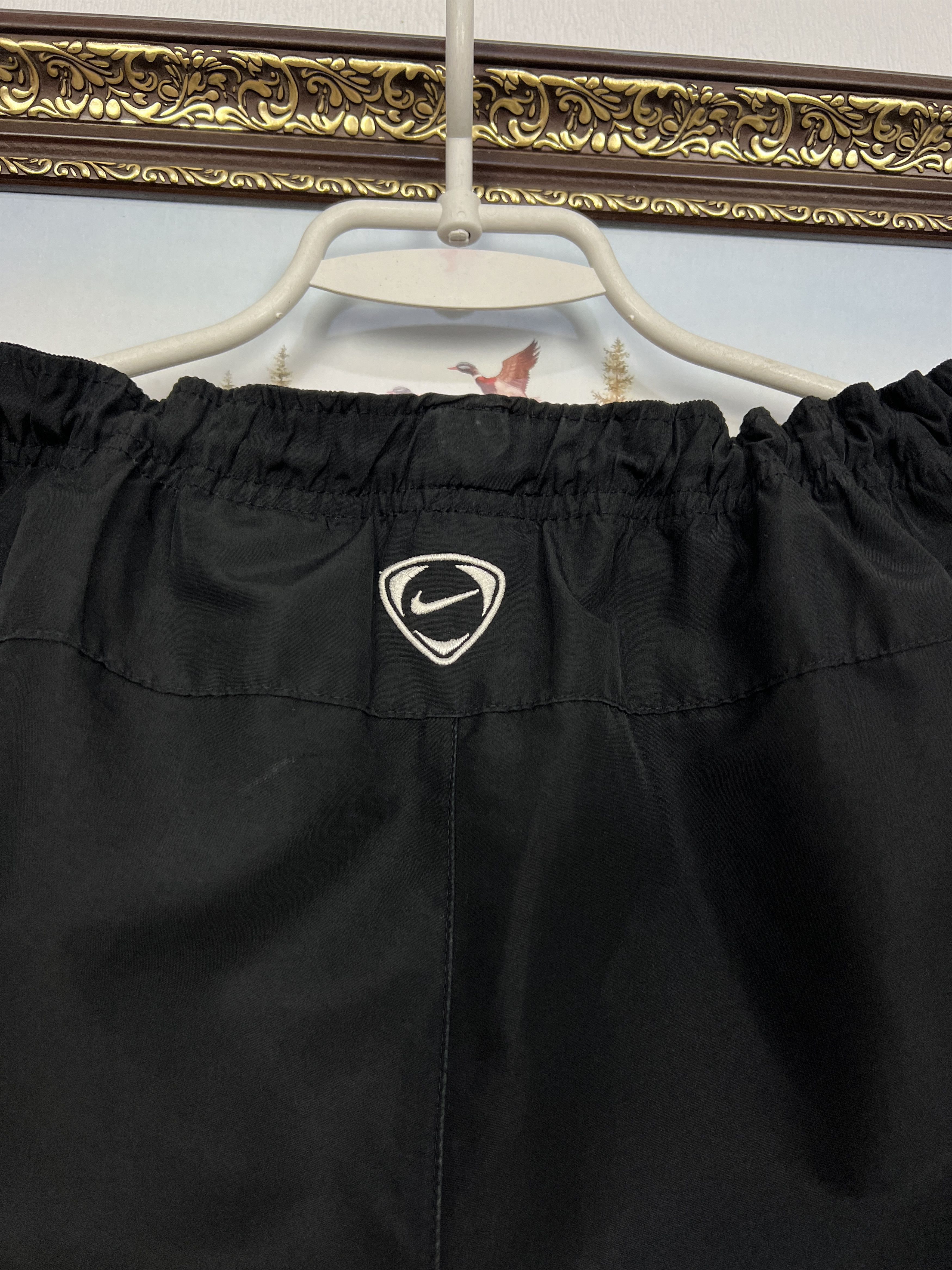 Nike Manchester United Football Pants Soccer Athletic Sweatpants Size US 32 / EU 48 - 10 Thumbnail