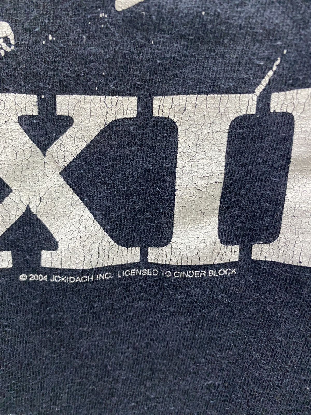 Band Tees VINTAGE PIXIES Y2K BAND TEES Size US M / EU 48-50 / 2 - 4 Thumbnail