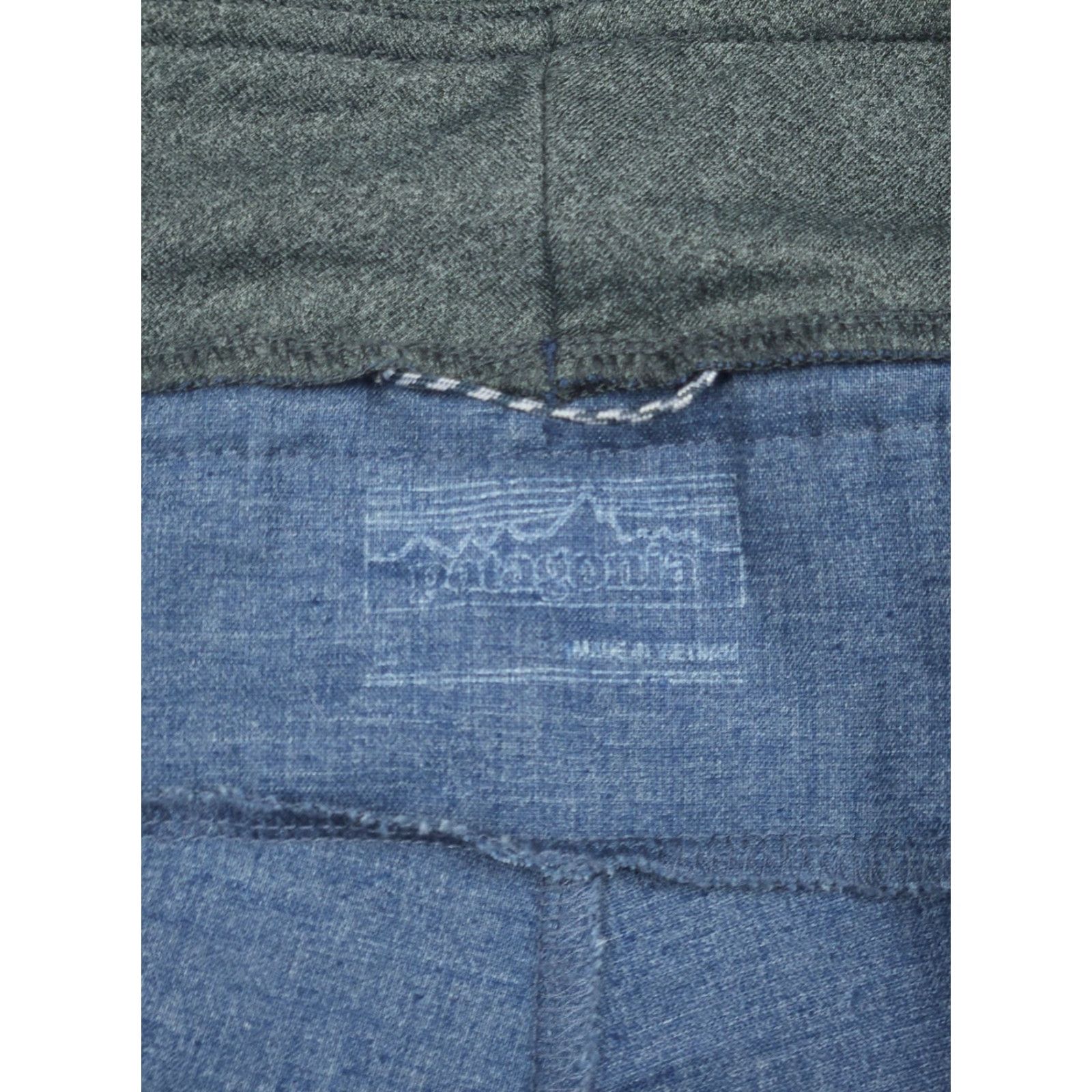 Patagonia Patagonia Hampi Rock Pants Women's Medium Blue Hemp Blend Stretch Pants Size 32" / US 10 / IT 46 - 3 Thumbnail