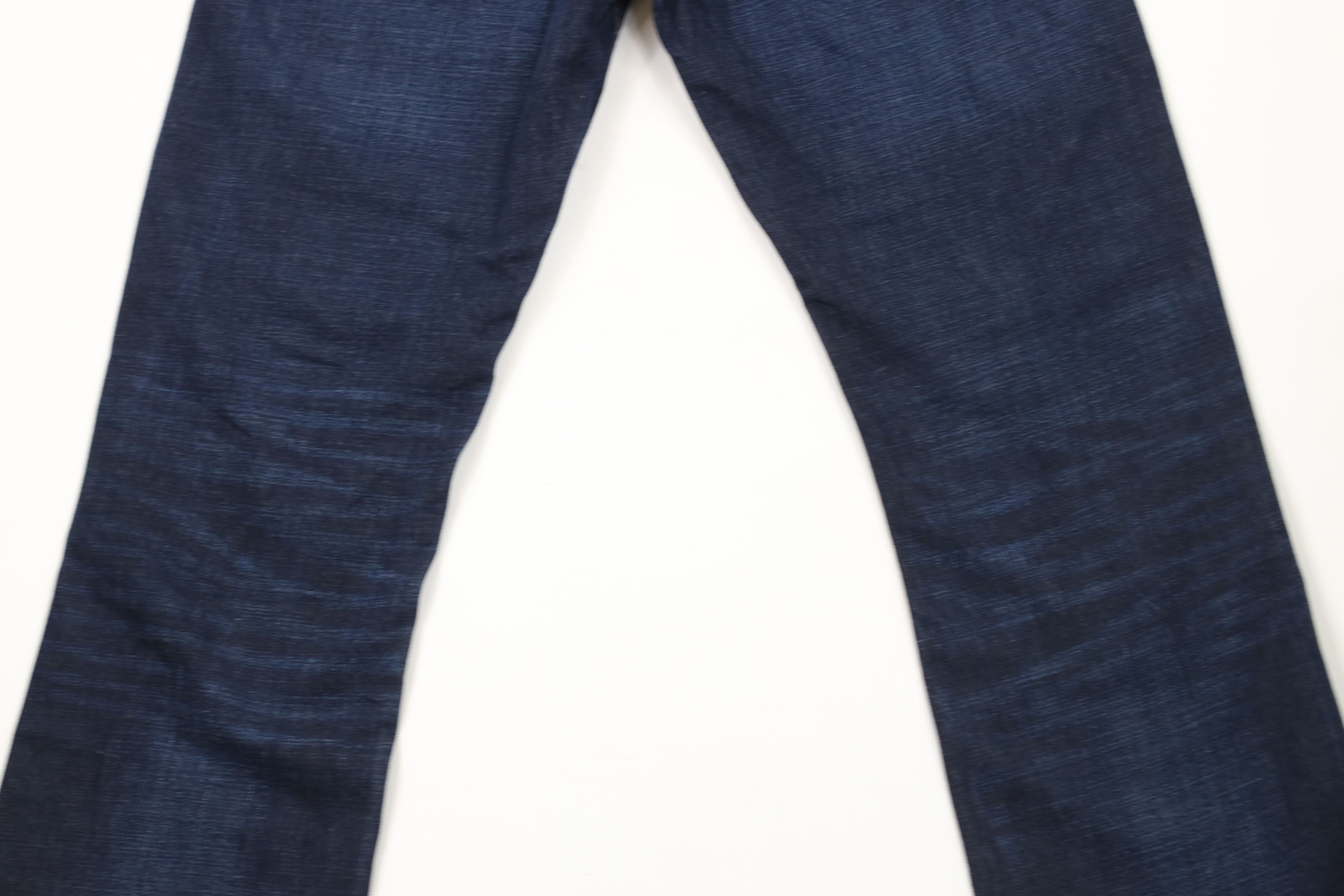 Levi's × Vintage Vintage Y2K Levis 527 Slim Fit Bootcut Denim Jeans Blue Size US 32 / EU 48 - 11 Thumbnail
