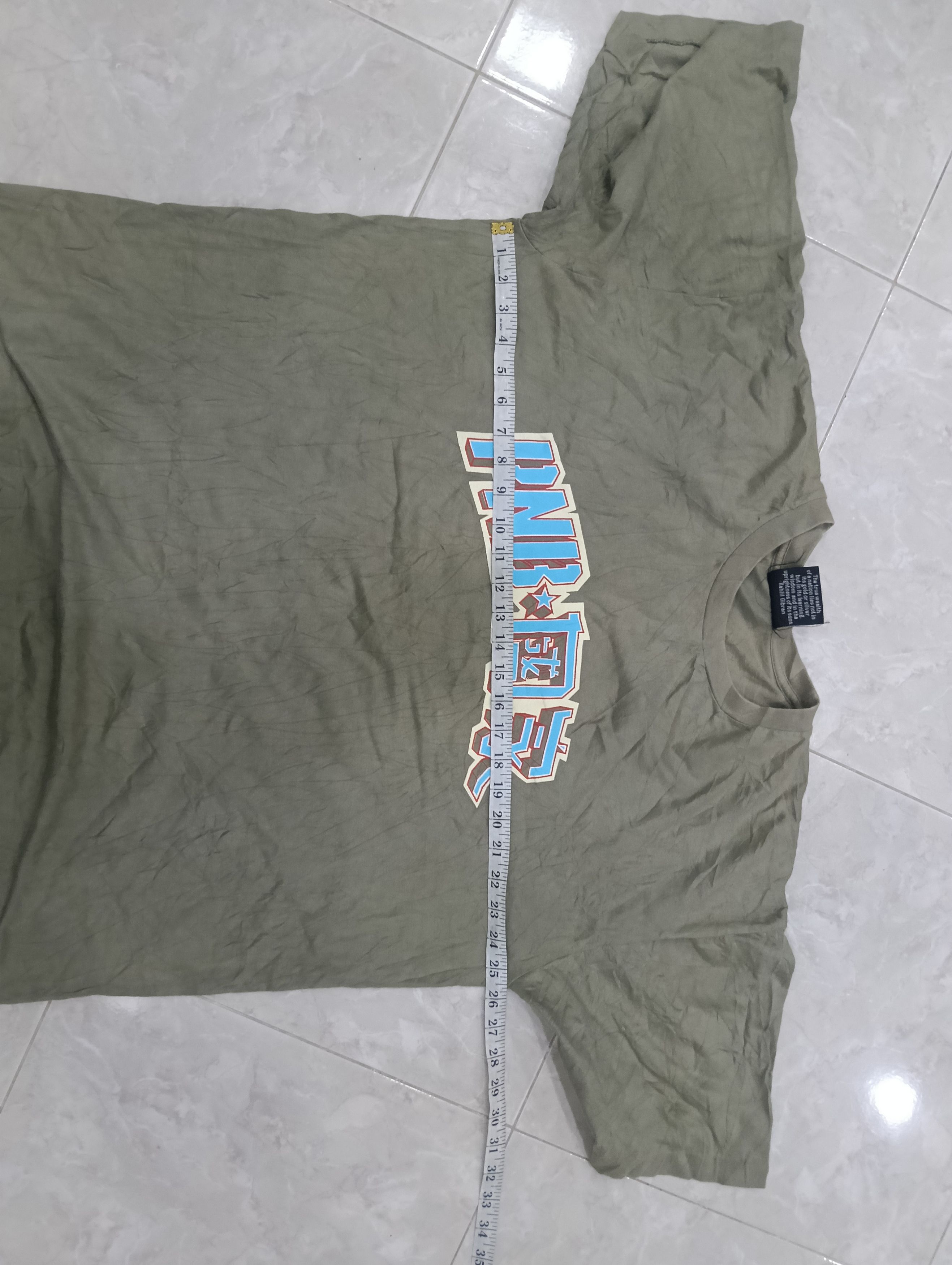 Japanese Brand Vintage PNBNation Hip-hop x Kahlil Gibran Size US XXL / EU 58 / 5 - 9 Thumbnail