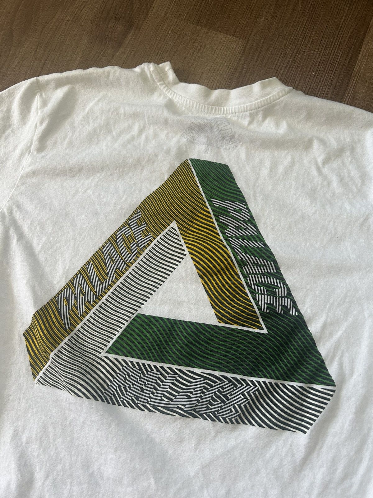 Palace Palace Drury Yard Tri Ferg Tee Size US L / EU 52-54 / 3 - 6 Thumbnail