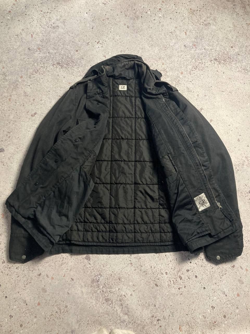 C.P. Company Cp Company vintage jacket Size US L / EU 52-54 / 3 - 3 Thumbnail