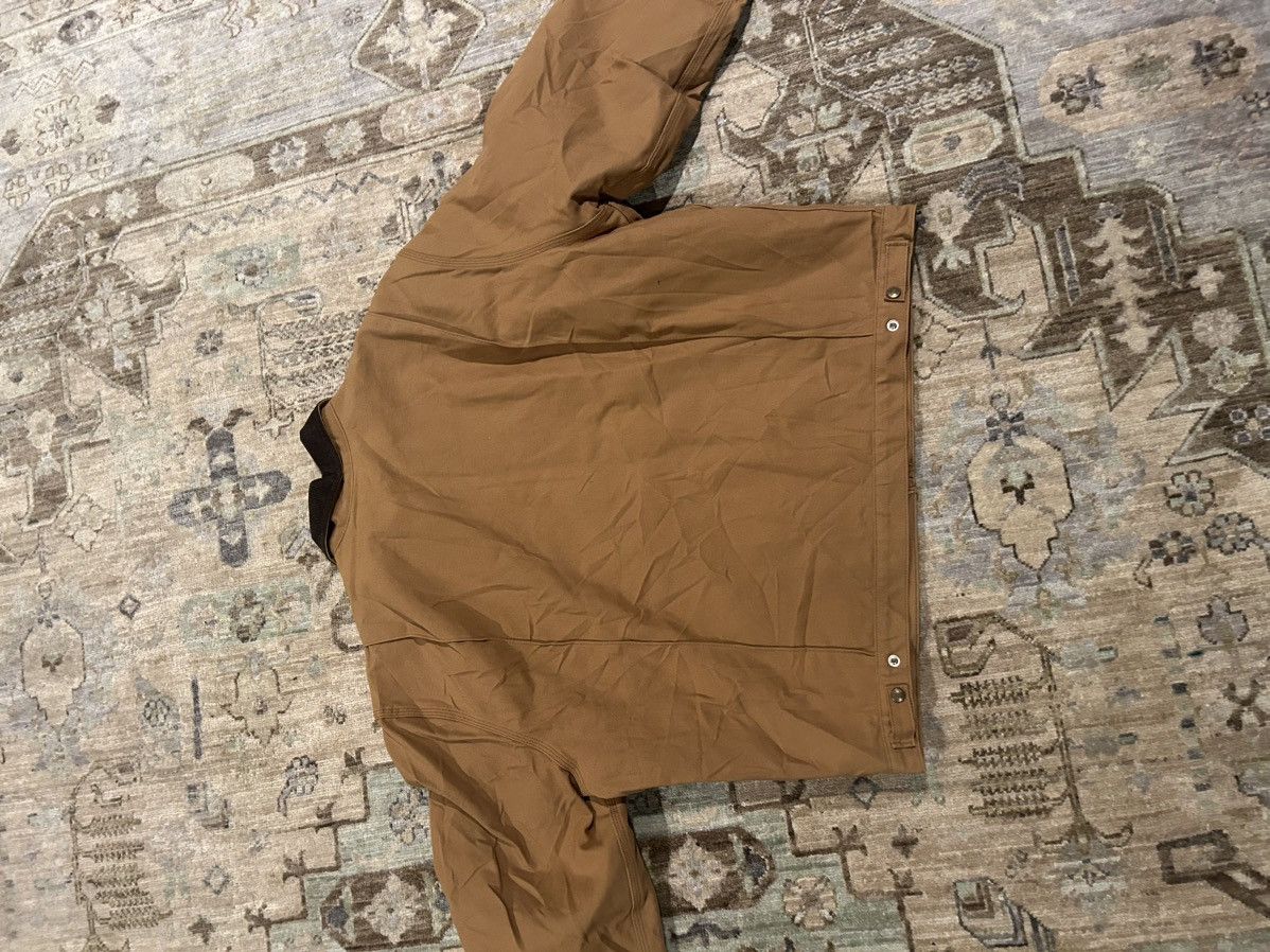 Dickies Dickies Spell Out Blanket Lined Workwear Jacket Size US XXL / EU 58 / 5 - 4 Thumbnail