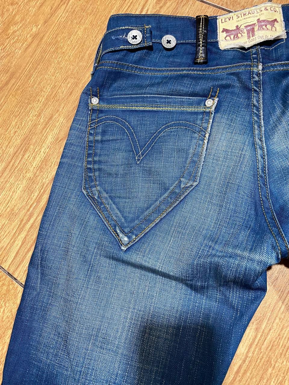 Levi's Levi's 519 Denim Jeans Size 30" / US 8 / IT 44 - 18 Thumbnail
