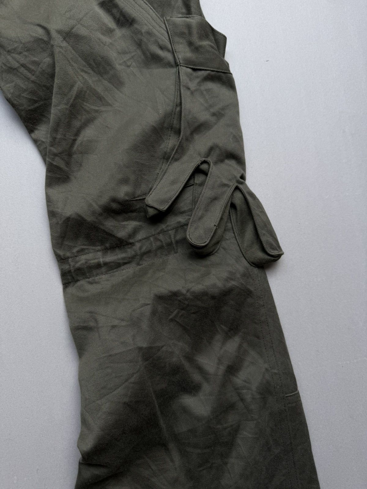 Japanese Brand Vertgarments field rebuild pants Size US 29 - 10 Thumbnail