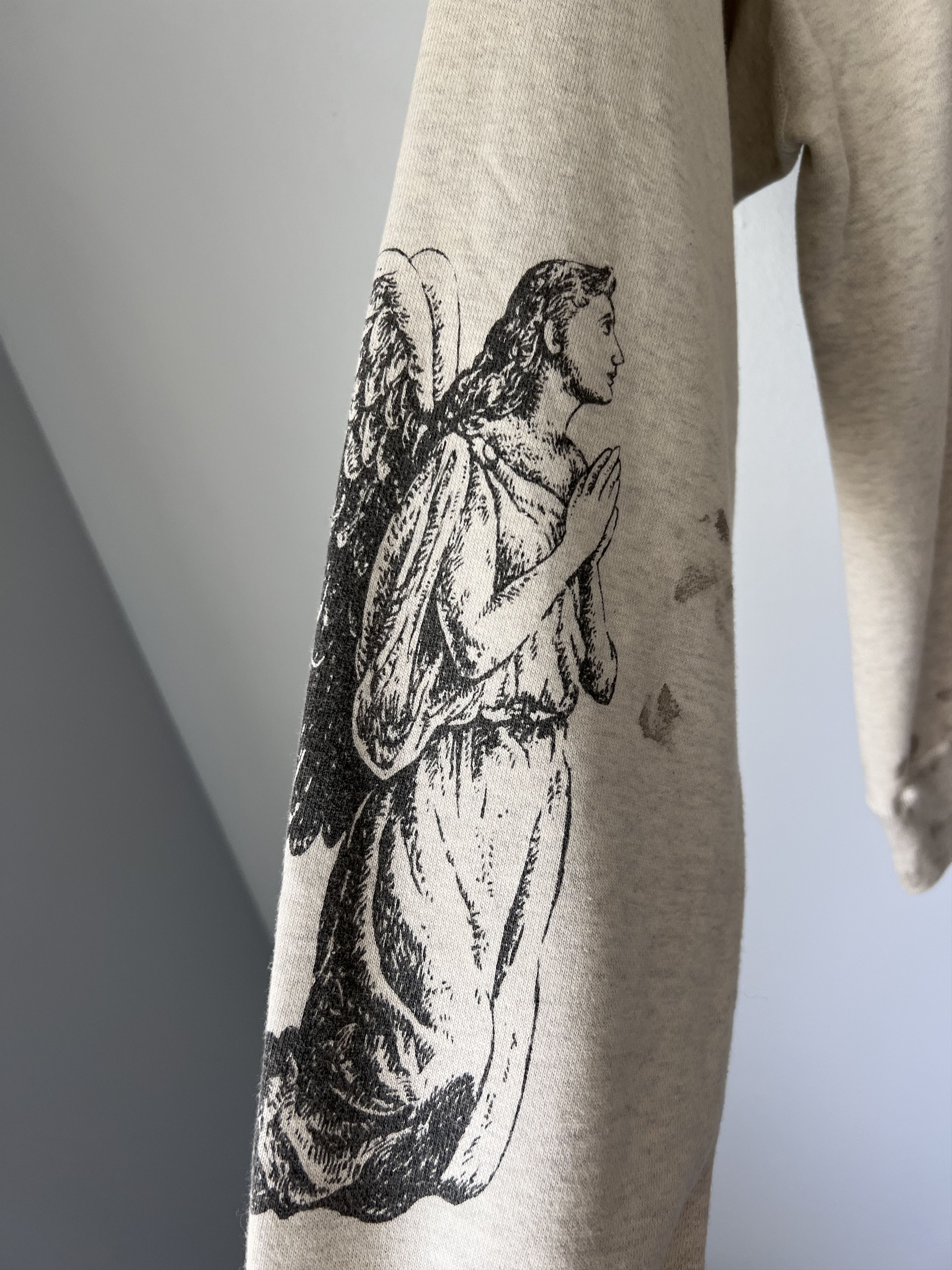 Saint Michael Saint Michael Aries Crewneck Sweatshirt Size US L / EU 52-54 / 3 - 5 Thumbnail