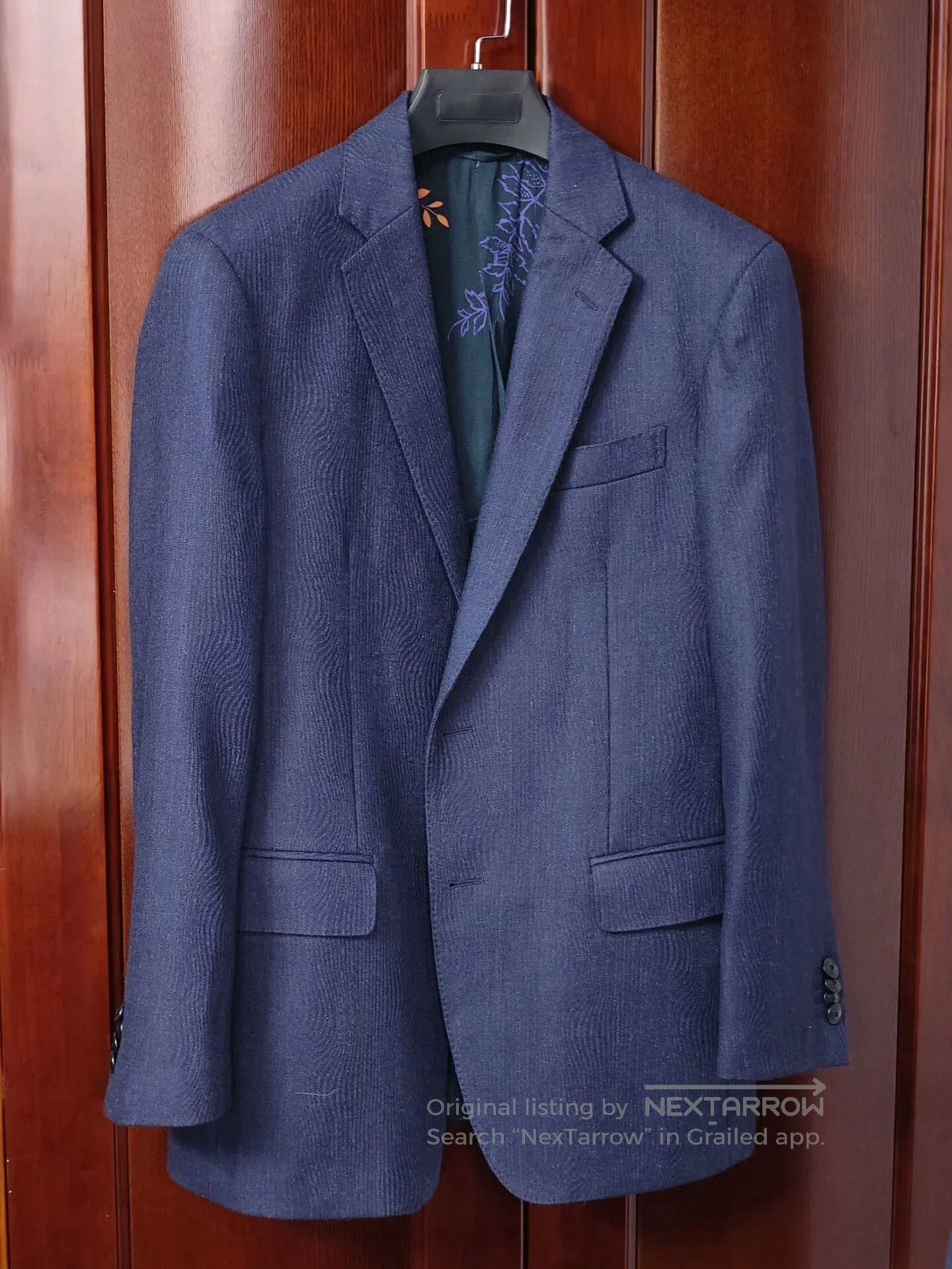 Etro Etro Italian Casual Blazer for Men. Size US M / EU 48-50 / 2 - 1 Thumbnail