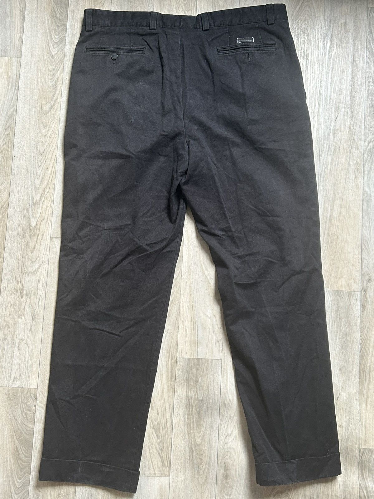 Yves Saint Laurent Yves Saint Laurent 90’s Vintage Pants Size US 36 / EU 52 - 2 Thumbnail