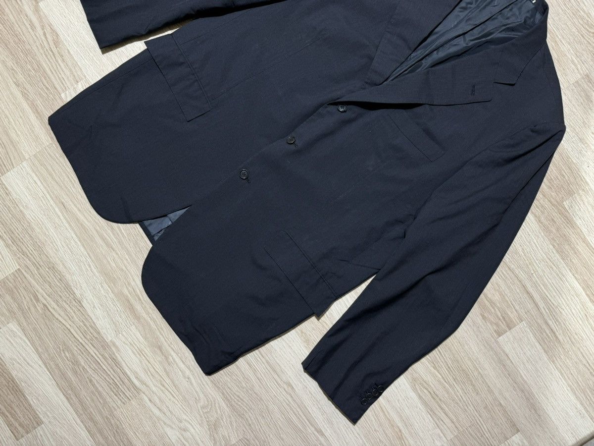 Designer × Kiton × Vintage Kiton vintage blazer Size 54L - 3 Thumbnail