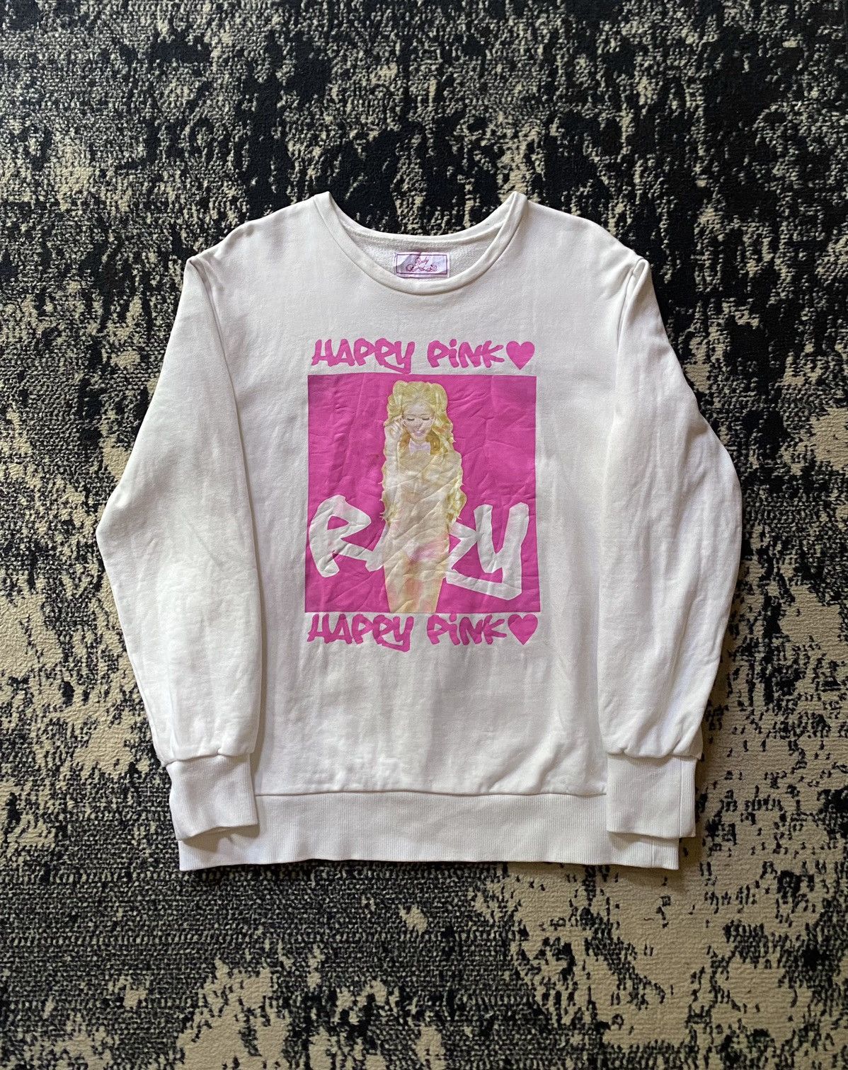 Hysteric Glamour × Japanese Brand Japanes Rady girl Like Hysteric glamour sweatshirt Size US M / EU 48-50 / 2 - 1 Thumbnail