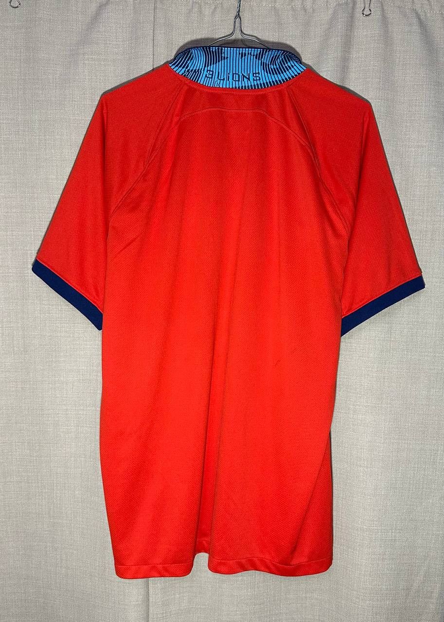 Nike Nike England Away 2022 - 2023 Football Jersey Shirt soccer Size US XL / EU 56 / 4 - 2 Thumbnail