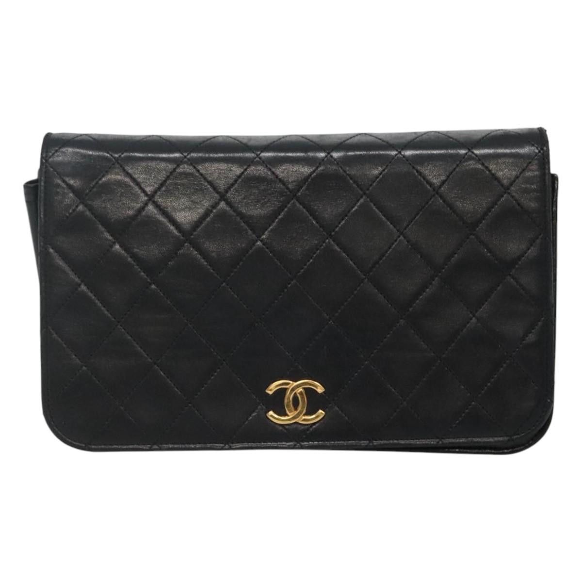 Chanel Chanel Wallet On Chain shoulder Size ONE SIZE - 1 Thumbnail