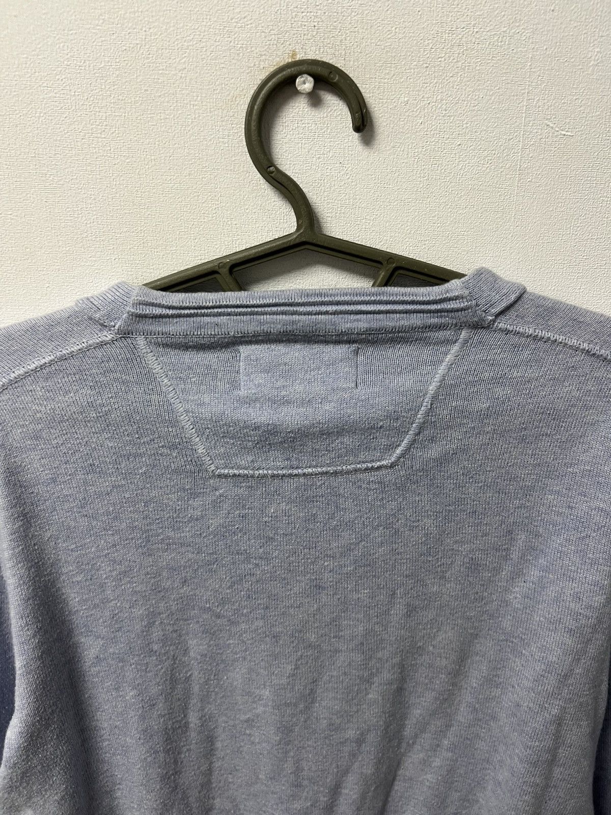Stone Island Stone Island Sweater Size US L / EU 52-54 / 3 - 7 Thumbnail
