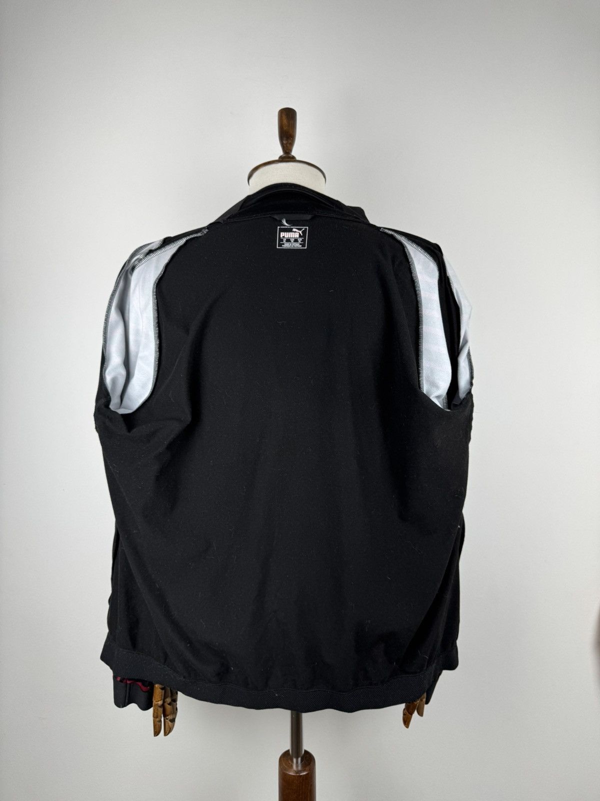 Puma Men’s PUMA AC Milan Track Top Jacket size XL Size US XL / EU 56 / 4 - 7 Thumbnail