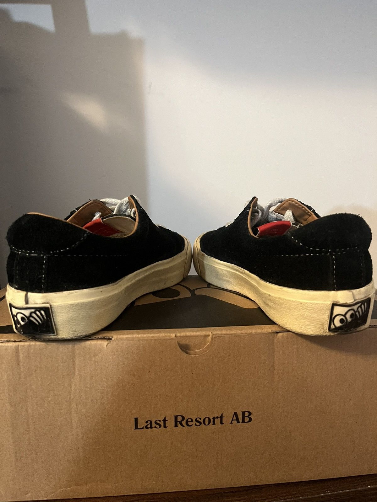 Last Resort AB Last Resort AB VM001 Lo Suede Size US 6.5 / EU 39-40 - 3 Thumbnail