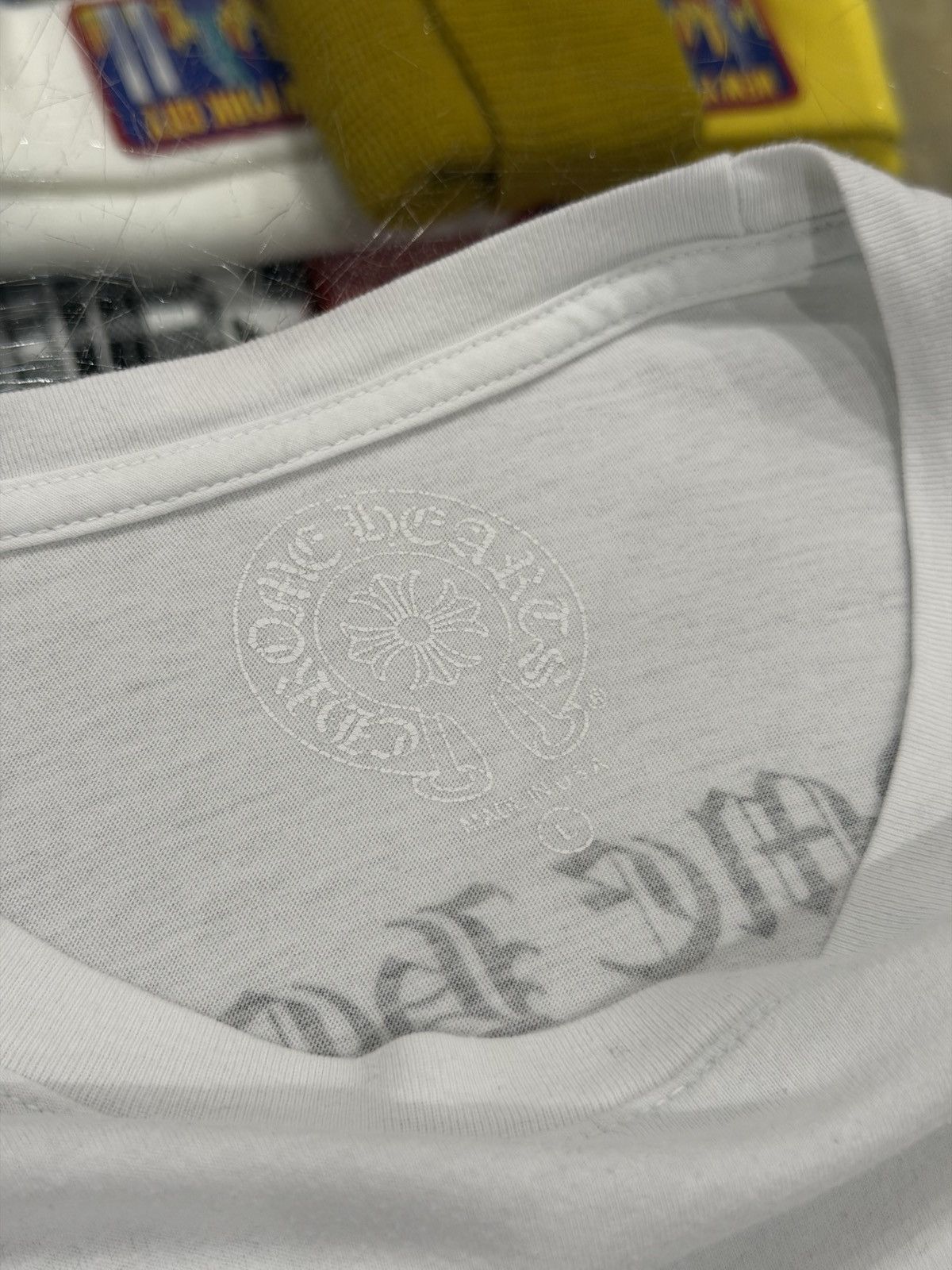Chrome Hearts Chrome Hearts Boost L/S T-Shirt Size: L Size US L / EU 52-54 / 3 - 8 Thumbnail