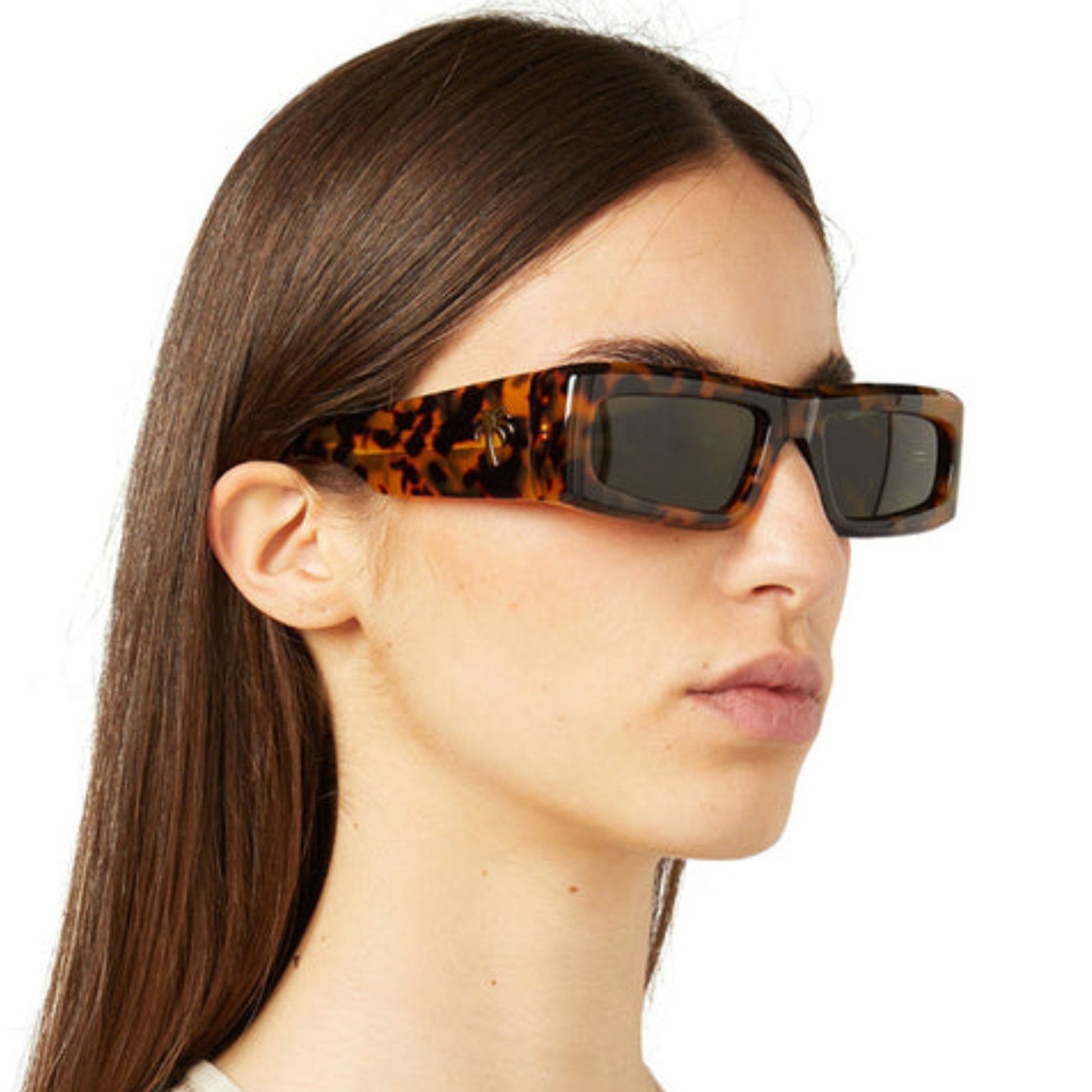 Palm Angels Palm Angels Yreka-(PERI055S24PLA0016055-FR) Size ONE SIZE - 1 Preview