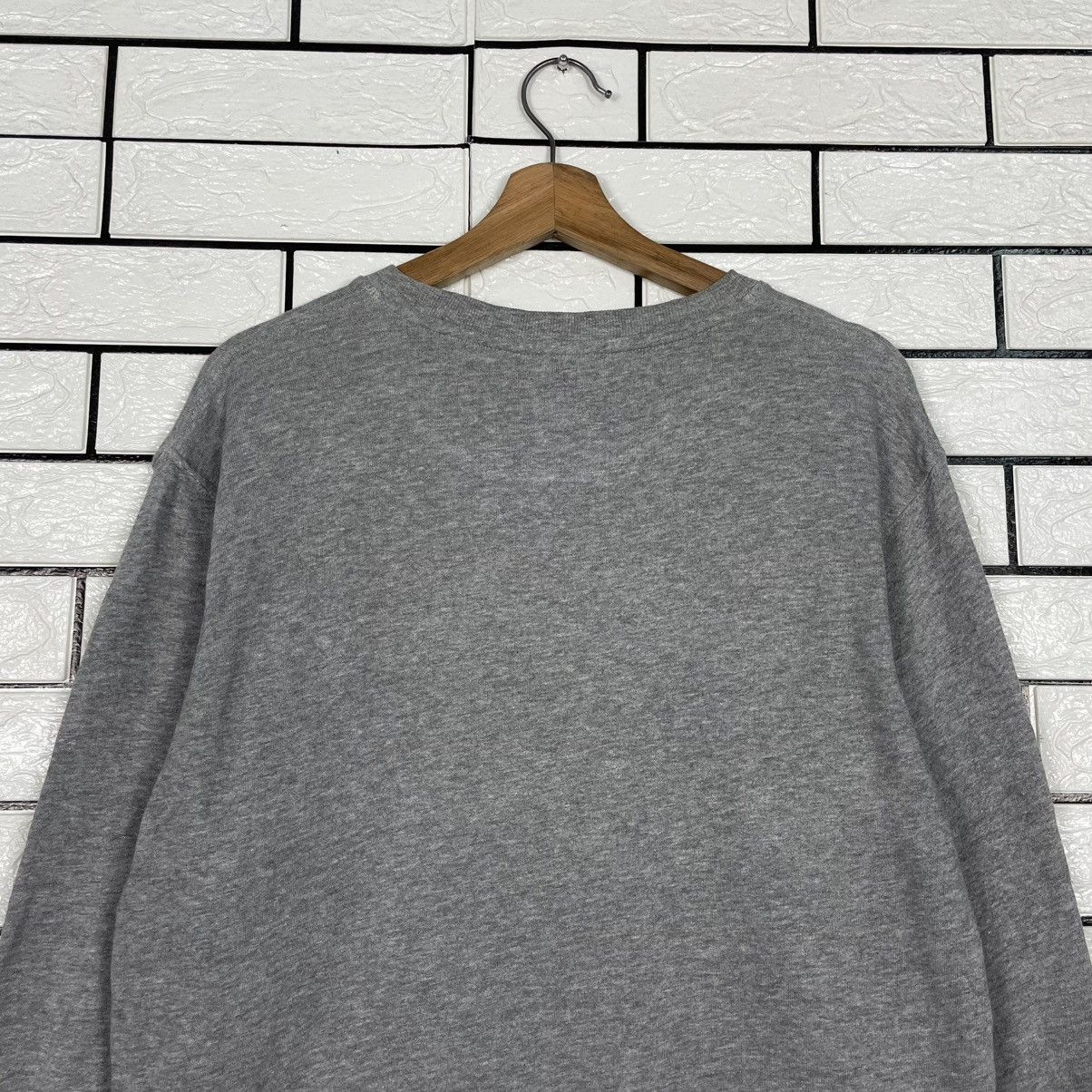 Japanese Brand Itoshima Nogita Beach Crewneck Sweatshirt Size US M / EU 48-50 / 2 - 8 Thumbnail