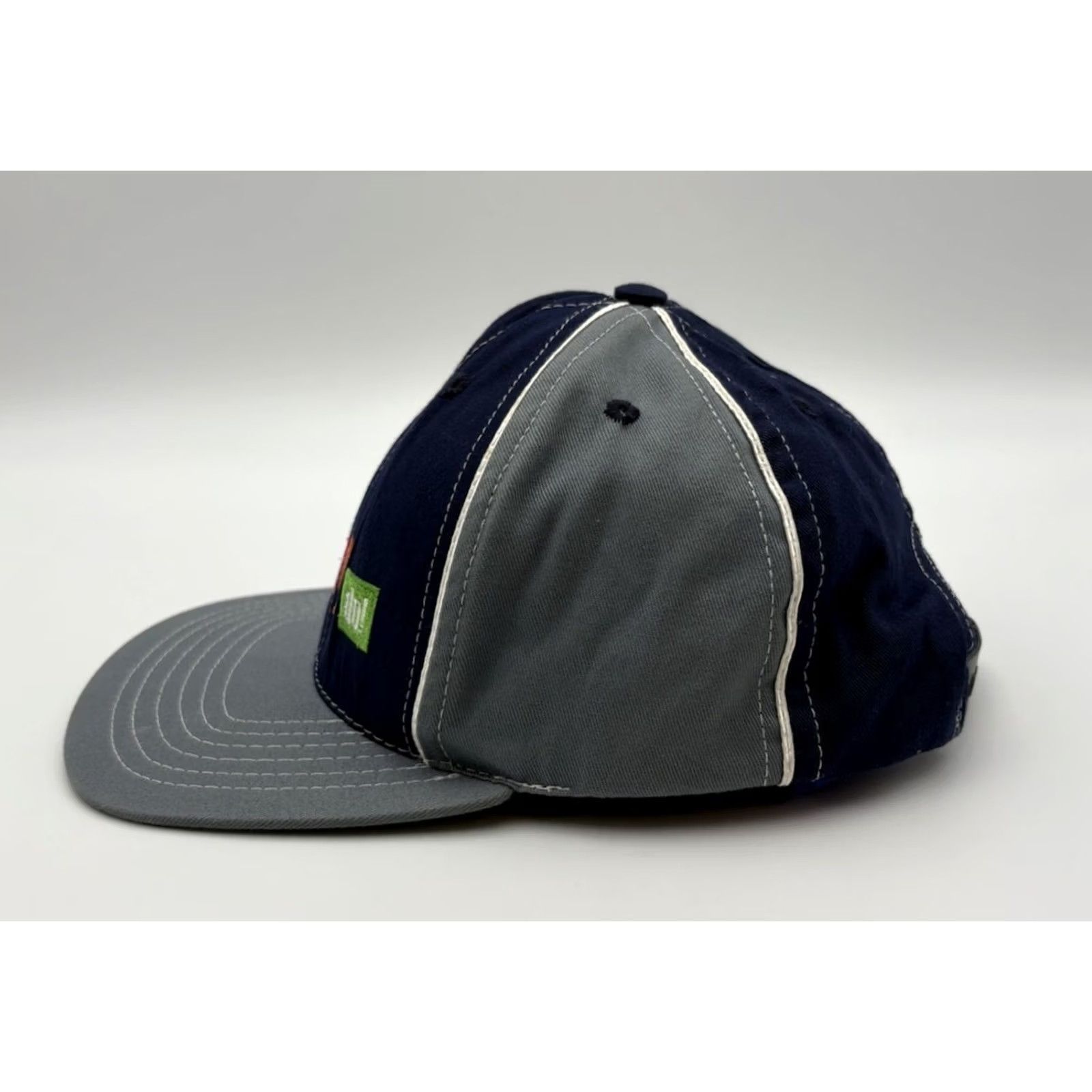 Vintage VINTAGE That Thing You Do! Navy Snapback Cap Hat Adult One Size Blue Mens Mens Size ONE SIZE - 3 Thumbnail