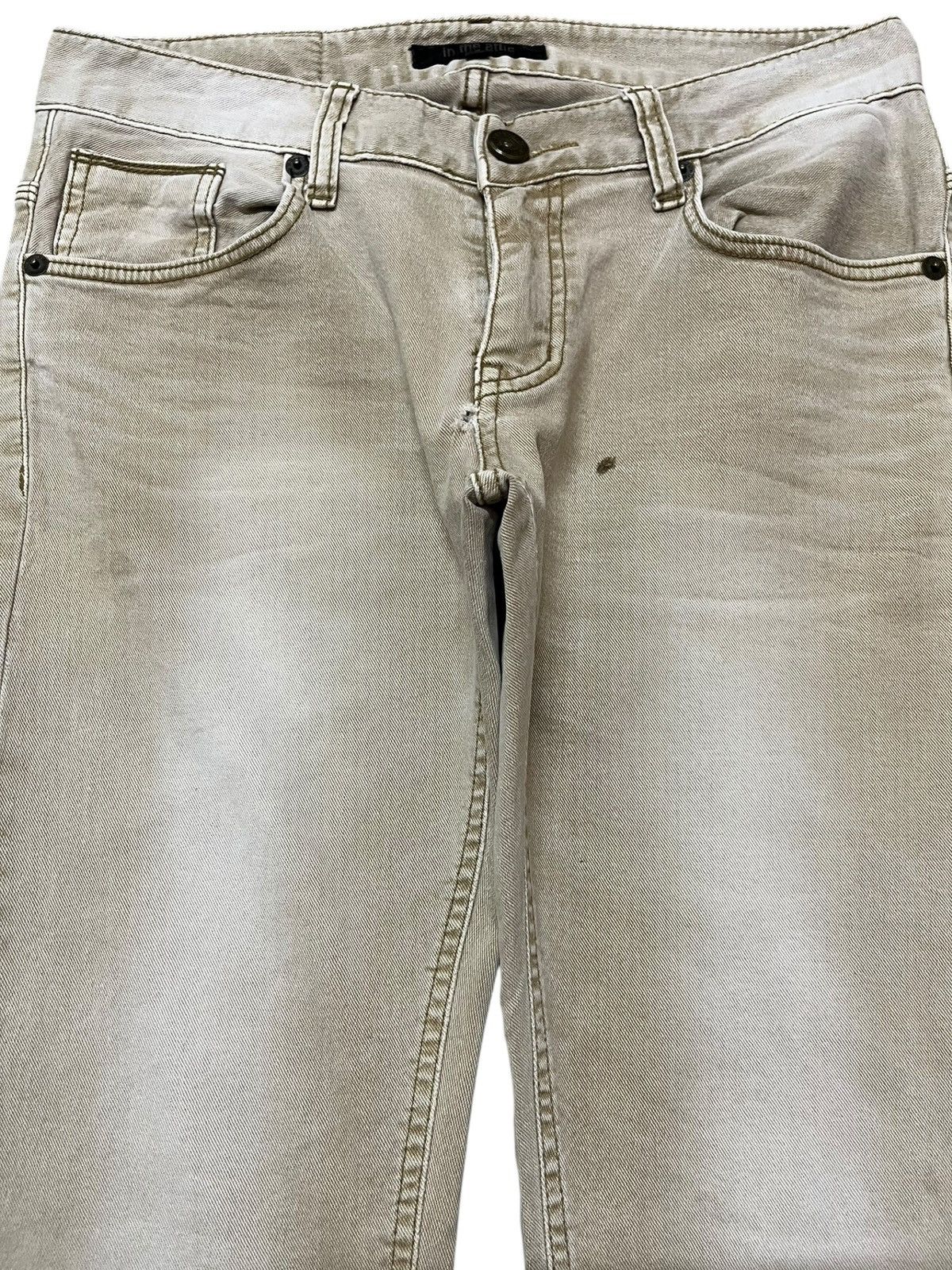 In The Attic Vintage In The Attic Rockers Garment Jeans Size US 30 / EU 46 - 2 Thumbnail