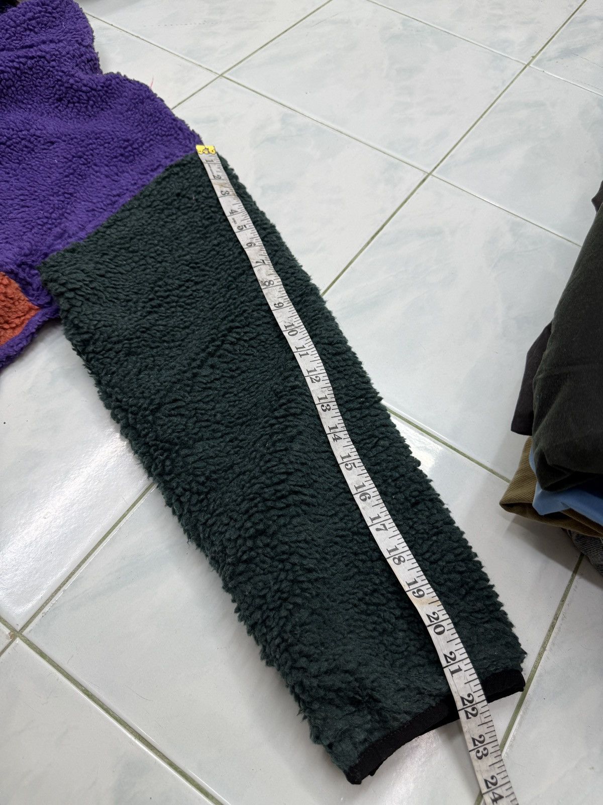 Japanese Brand 🔥🔥💥STEALS TITICACA DEEP PILE PULLOVER Size M / US 6-8 / IT 42-44 - 15 Thumbnail