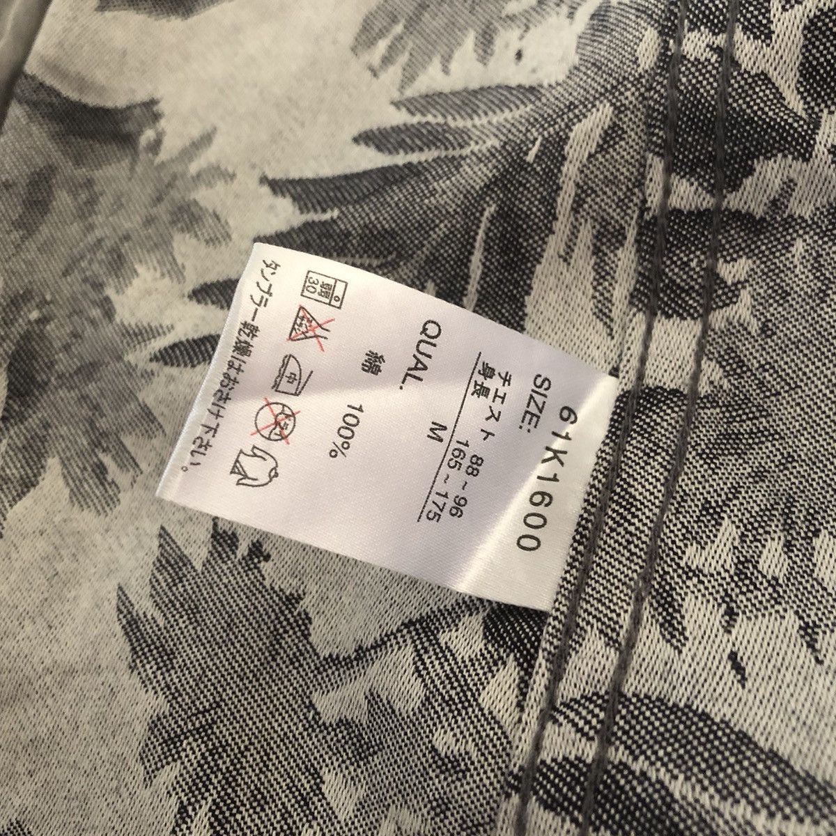 Karl Kani Karl Kani Flower Design Size M / US 6-8 / IT 42-44 - 7 Thumbnail