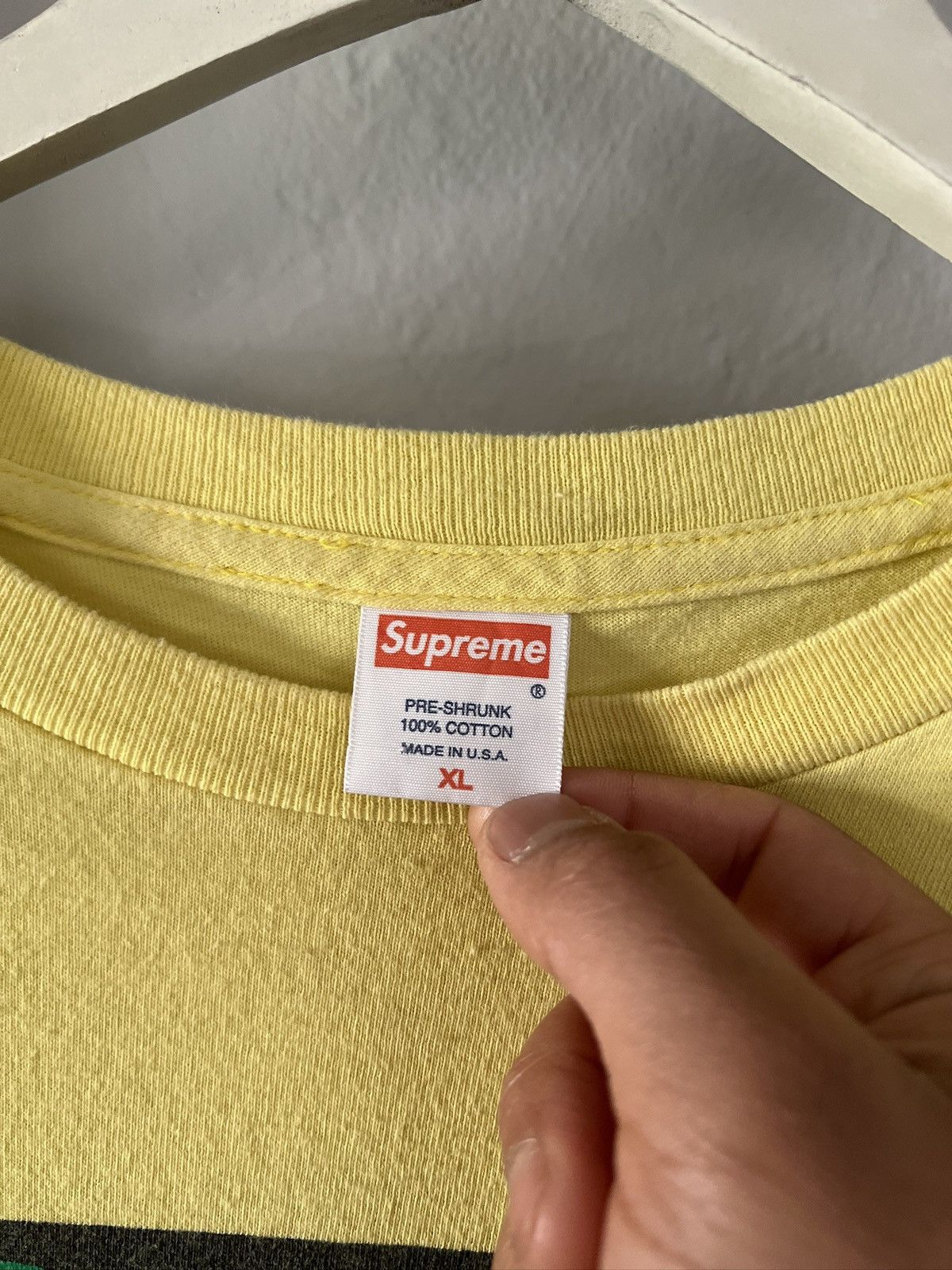 Supreme Rare Supreme ‘Deny Everything’ SS07 Tee Size US XL / EU 56 / 4 - 3 Thumbnail
