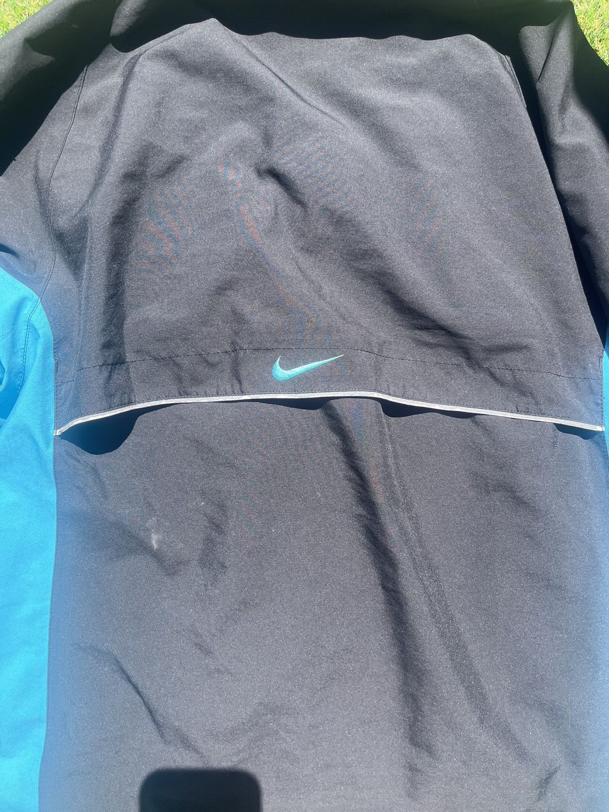 Vintage Vintage 2000’s Nike jacket Size US L / EU 52-54 / 3 - 10 Thumbnail