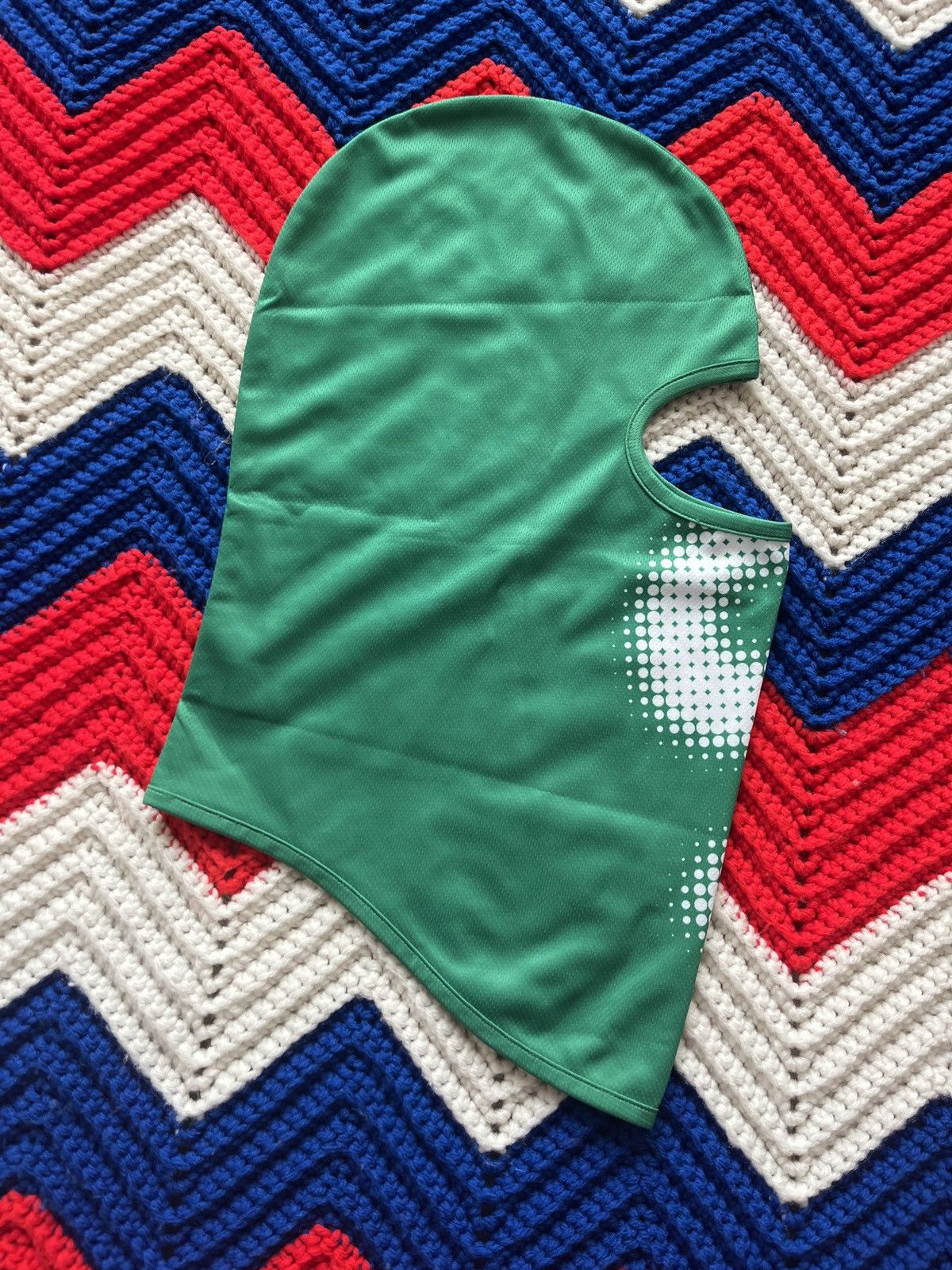 Supreme Supreme Balaclava Green New Size ONE SIZE - 3 Thumbnail