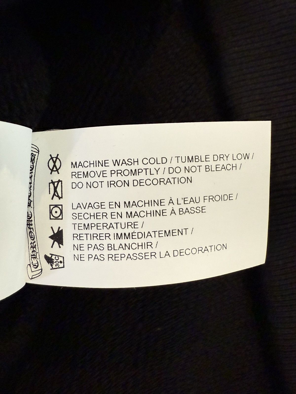 Chrome Hearts Chrome Heats Blind Spot Cross Patches Sweatshirt Size US M / EU 48-50 / 2 - 7 Thumbnail