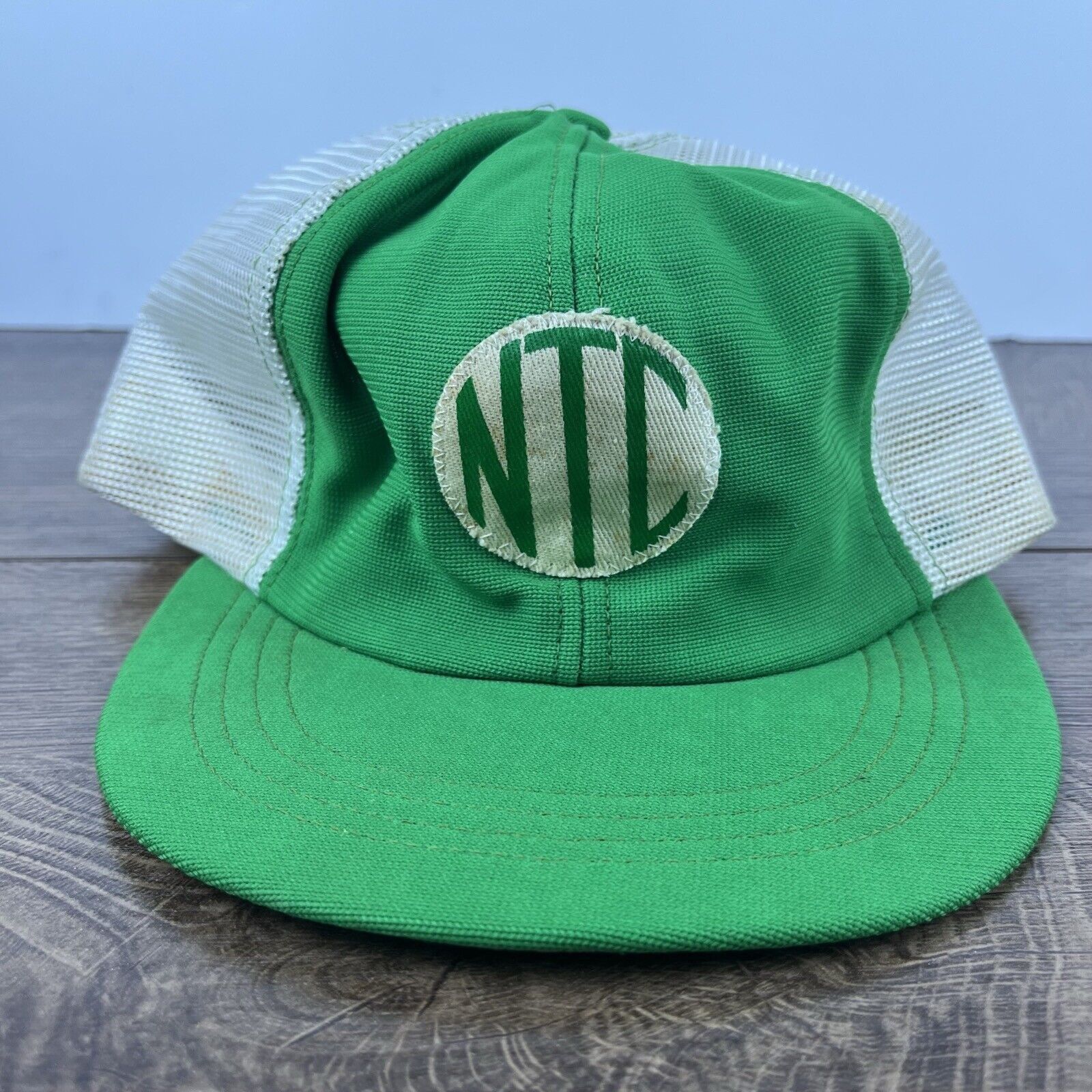 Other NTC Hat NTC Baseball Hat Green Cap Hat Adjustable Hat Green Size ONE SIZE - 1 Thumbnail