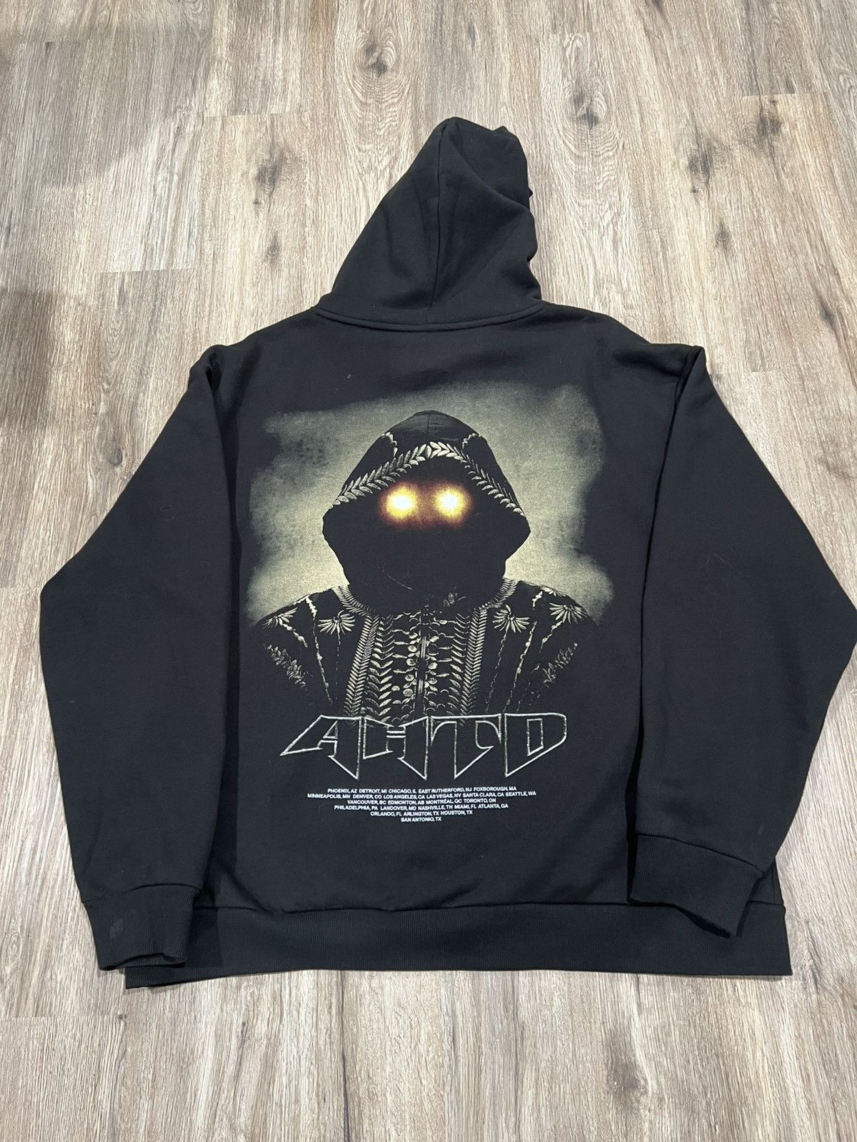 The Weeknd After Hours Till Dawn Hoodie Size US XXL / EU 58 / 5 - 2 Thumbnail